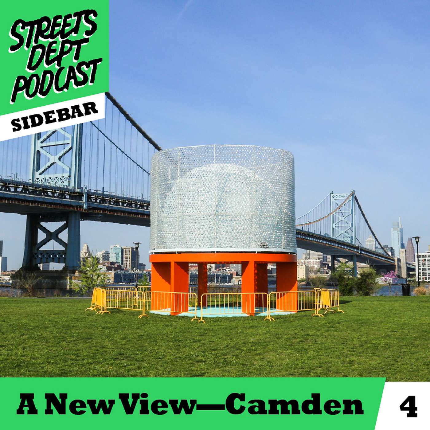 Sidebar: A New View – Camden, Contemplating The Potential Energy Ahead (Ep 4)