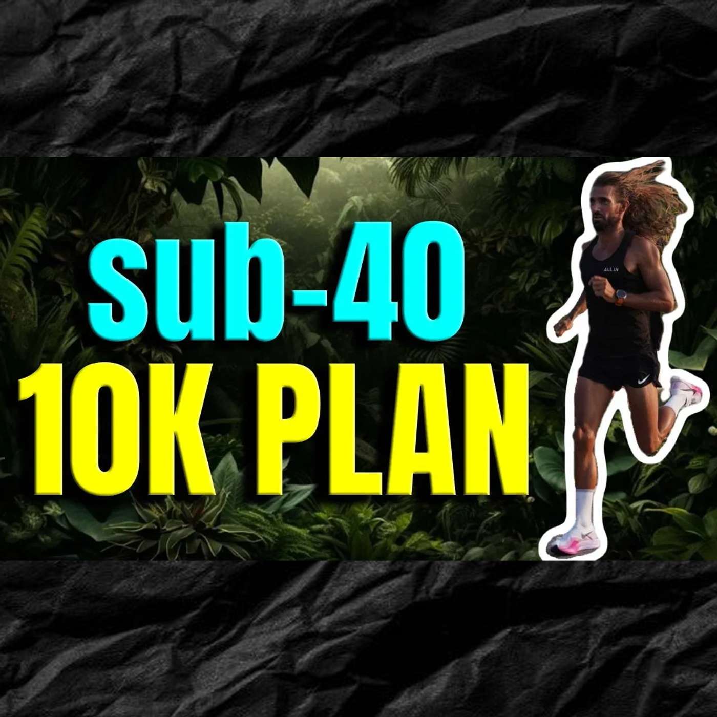 10 Weeks to Your Fastest 10K – Simple, Proven Plan
