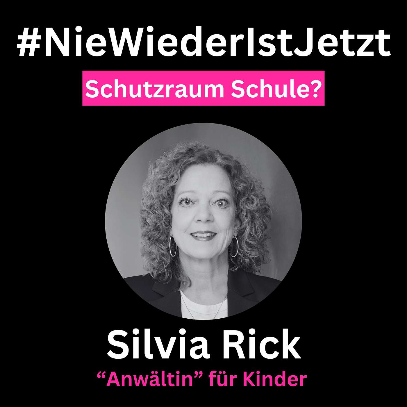 #NieWiederIstJetzt - Bürgerbewegung im Gespräch