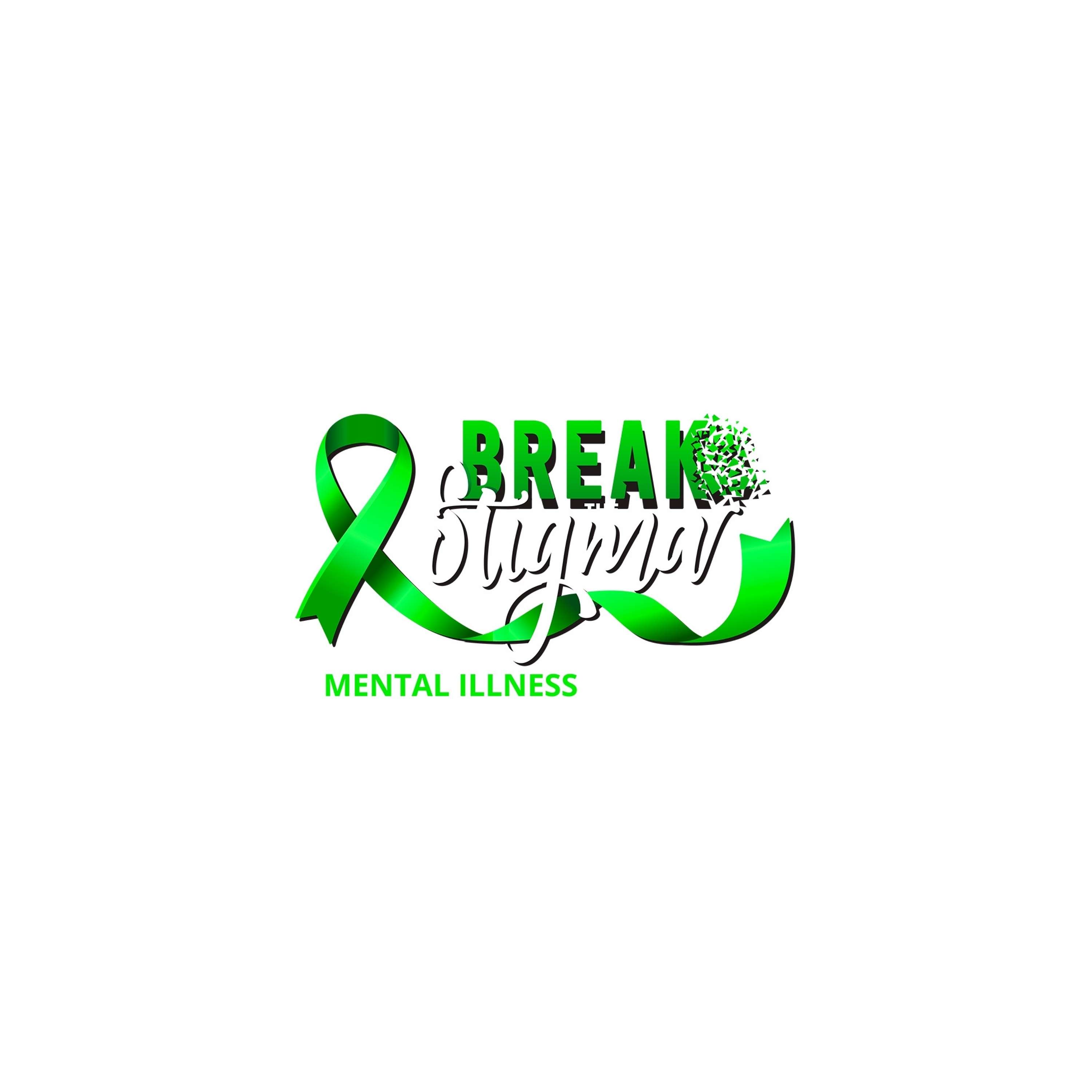 Break the Stigma Mental Health cover art