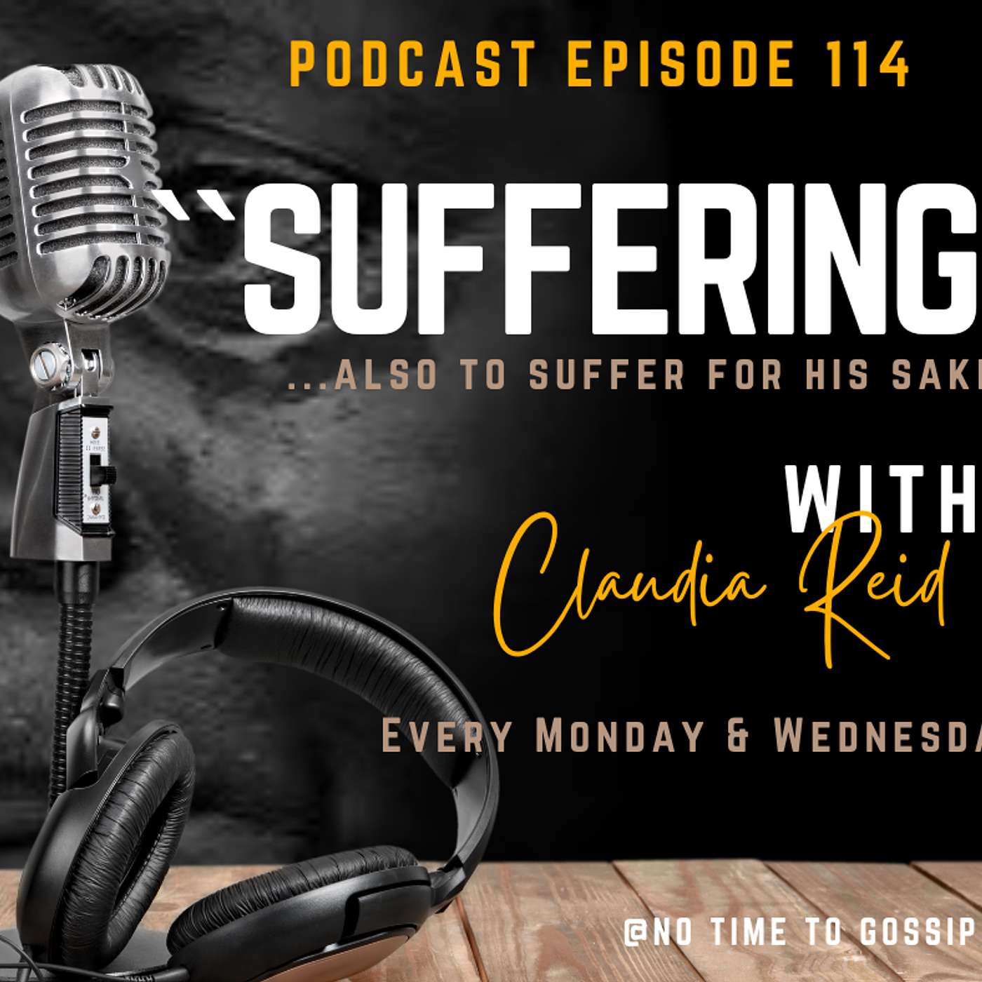 SUFFERING episode artwork