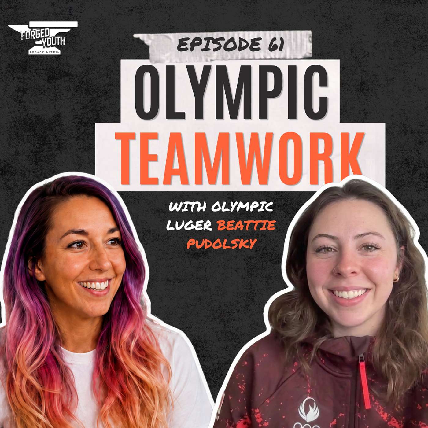 Ep. 61 - The Communication Rule That Keeps a Team Alive with Beattie Pudolsky episode artwork
