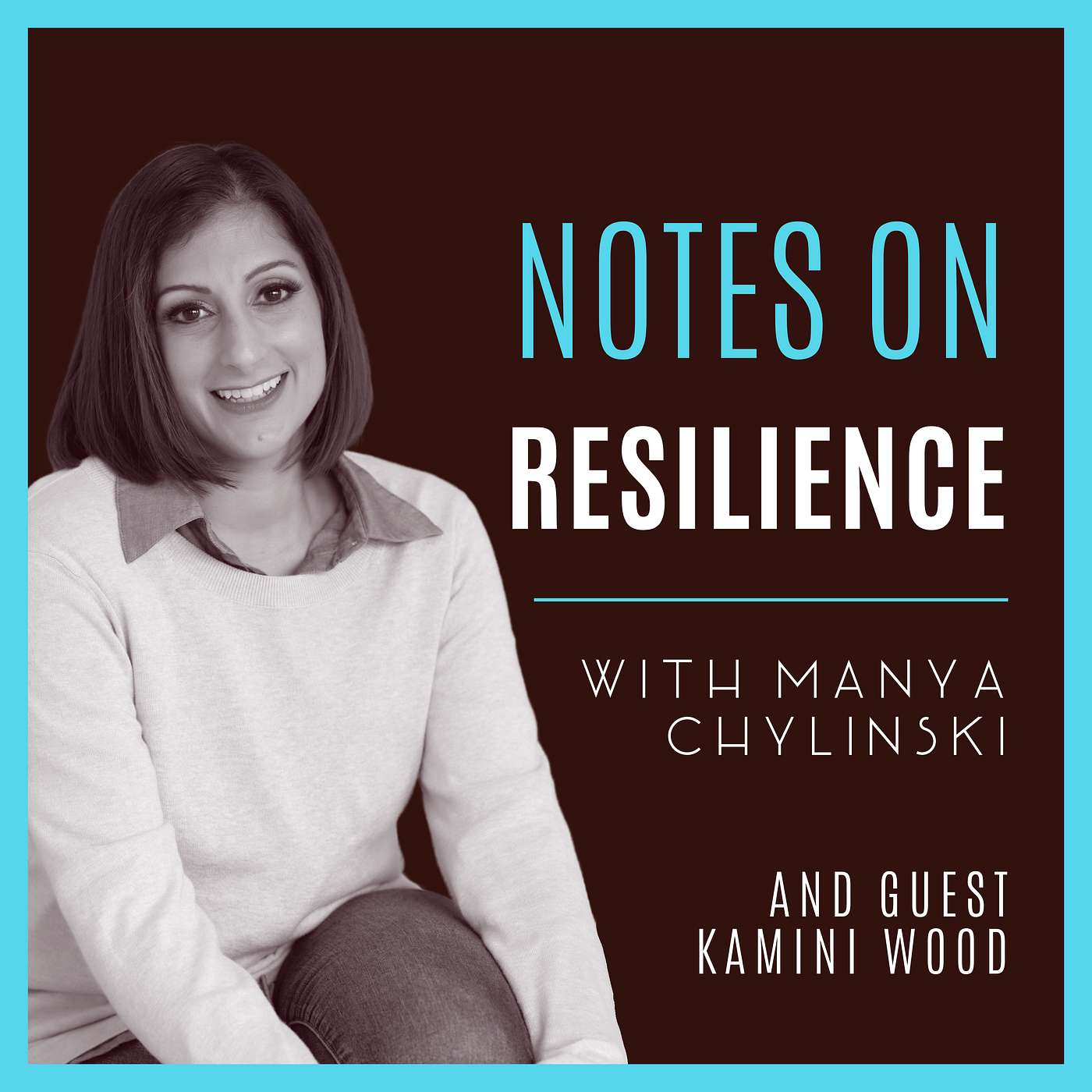 74: Wellness at work--Fostering Emotional Resilience, with Kamini Wood