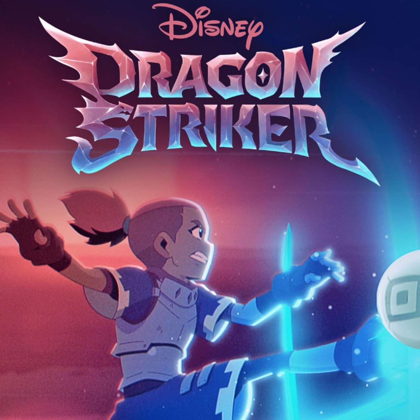 Dragon Striker Disney Trailer Breakdown | The Next Big Animated Hit? episode artwork