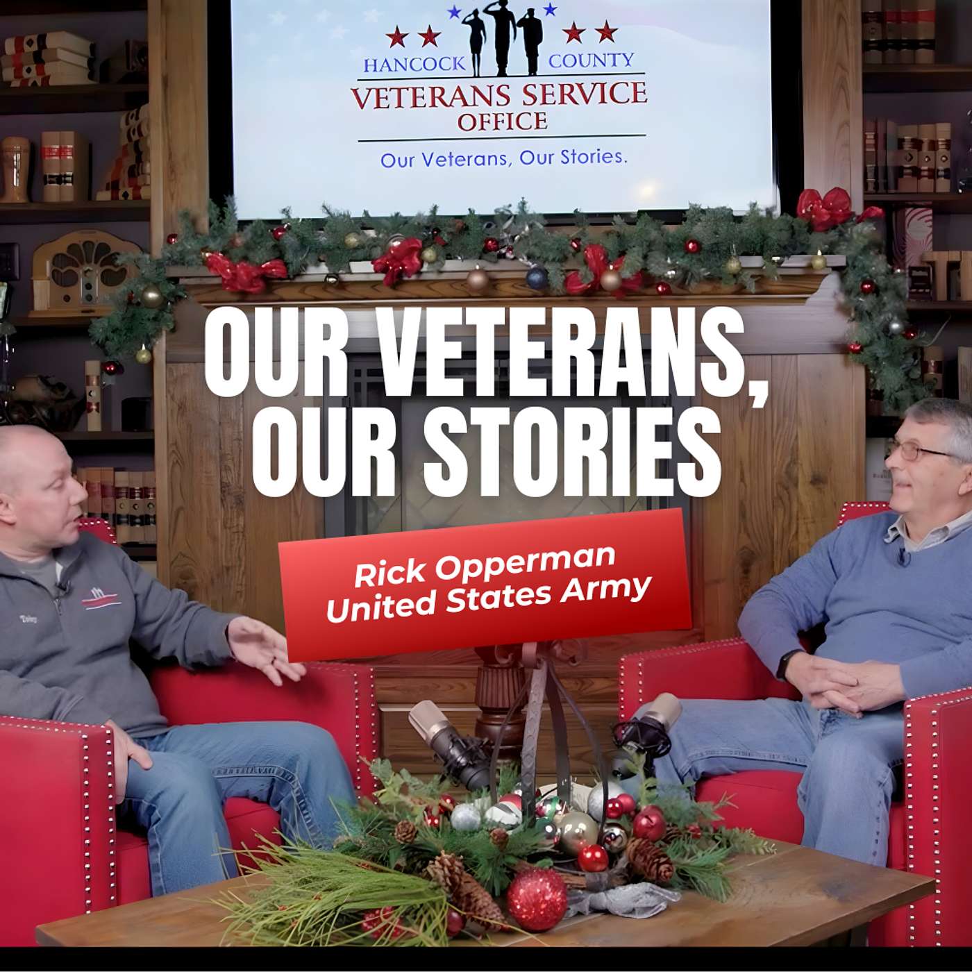 Rick Opperman: From Doubt to Discipline, An Army Story