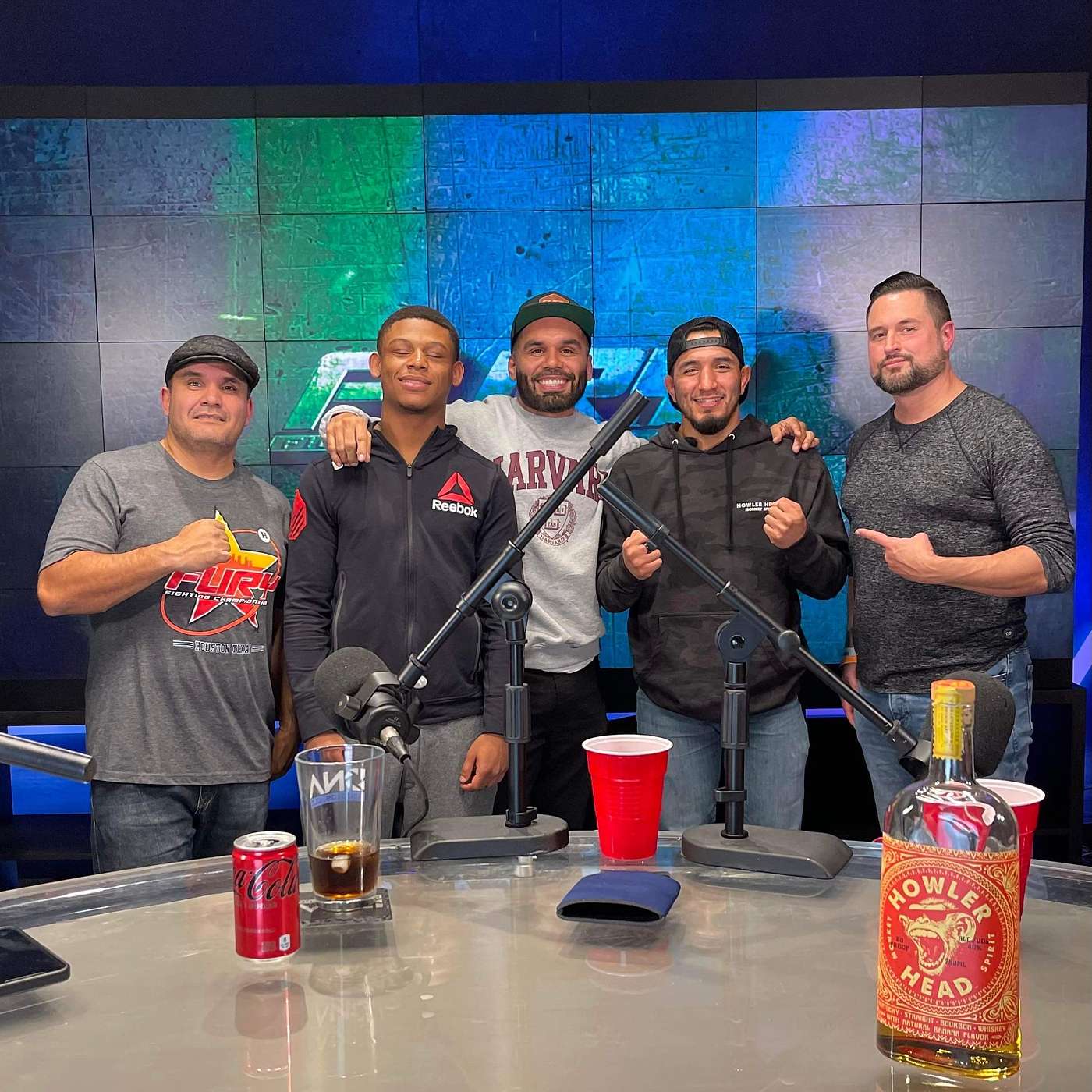 Fury Unleashed Podcast