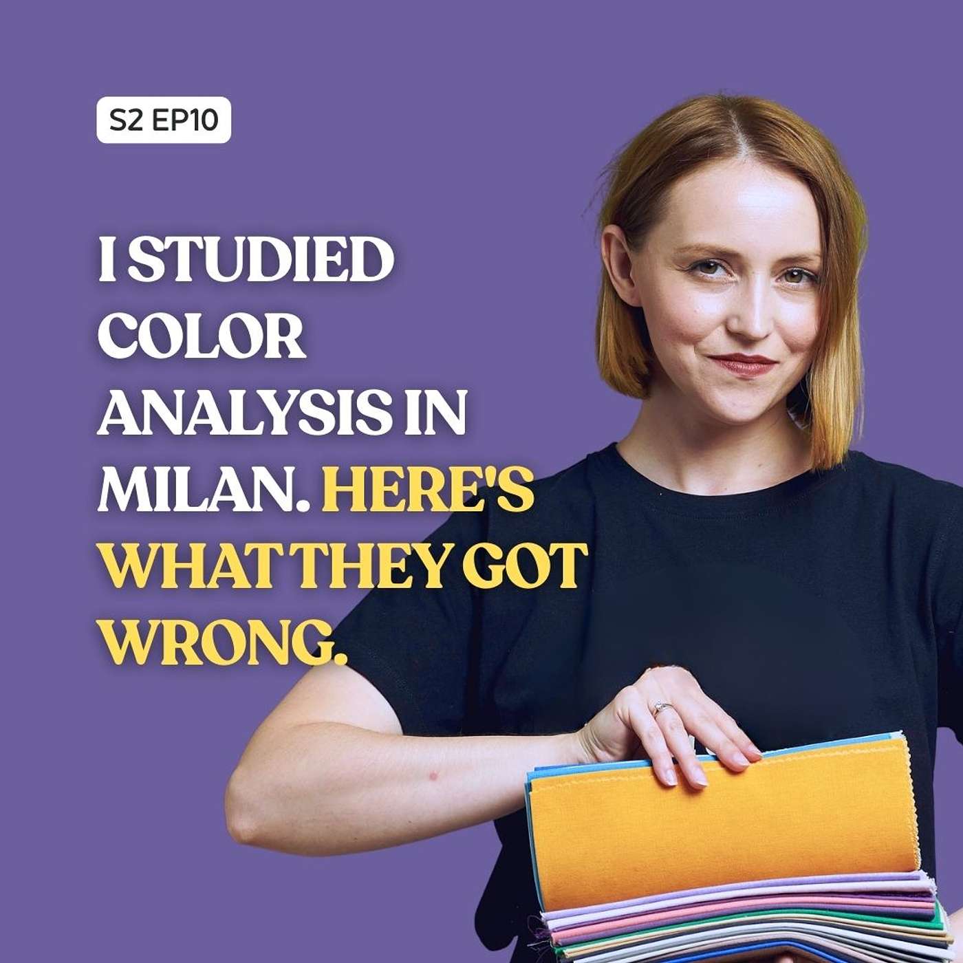 I Studied Color Analysis in Milan. Here’s What They Got Wrong. I Studied Color Analysis in Milan. Here’s What They Got Wrong.