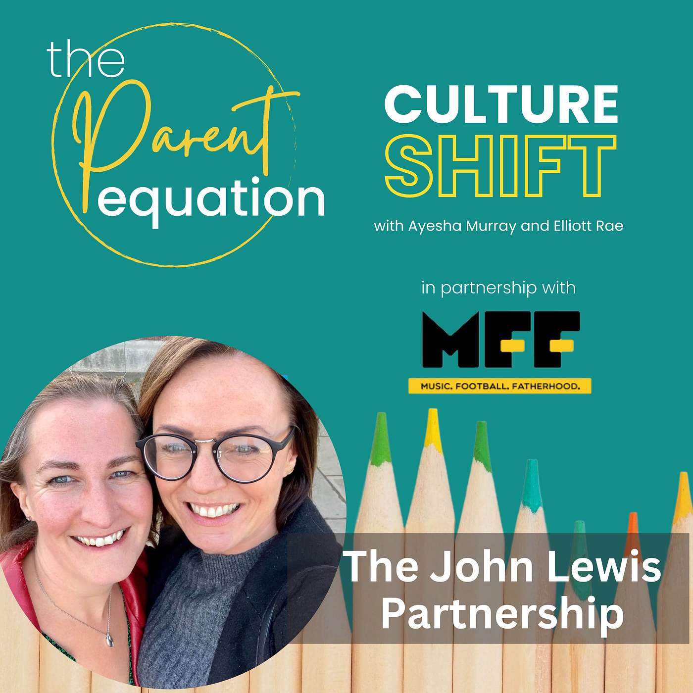 The Parent Equation - with Ayesha Murray