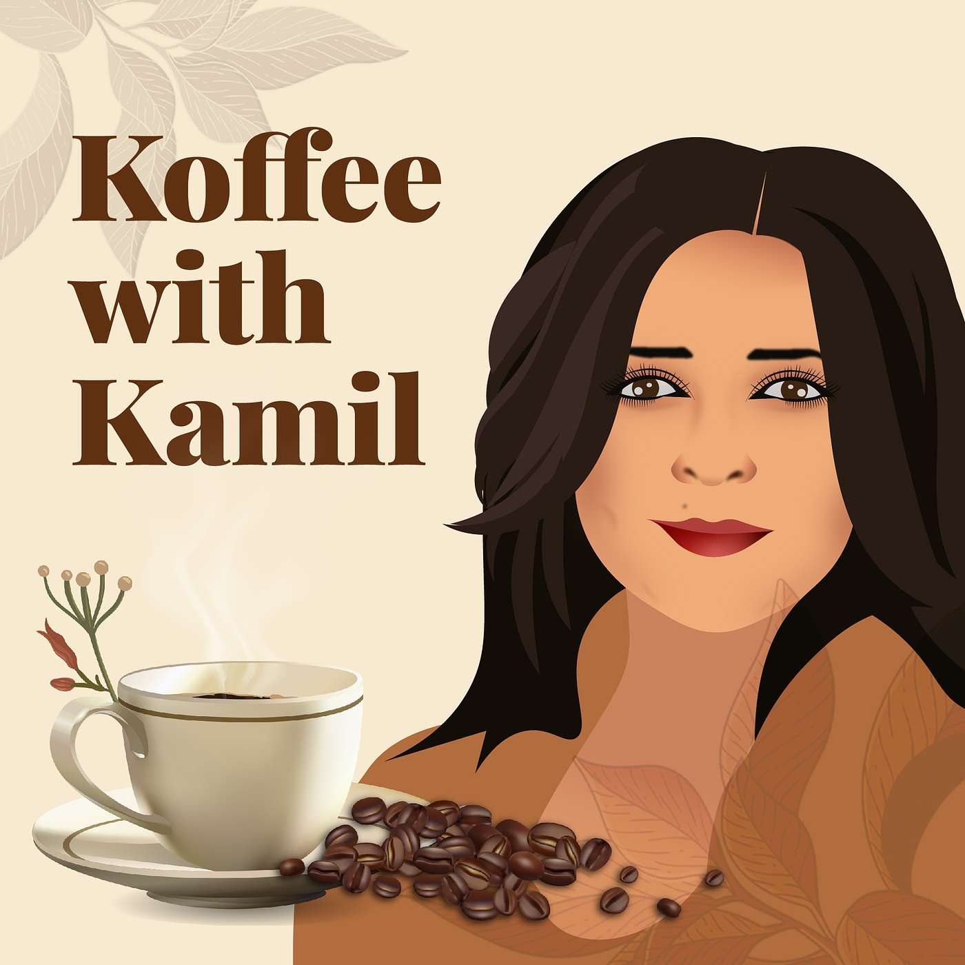 Koffee with Kamil: Christmas Message episode artwork