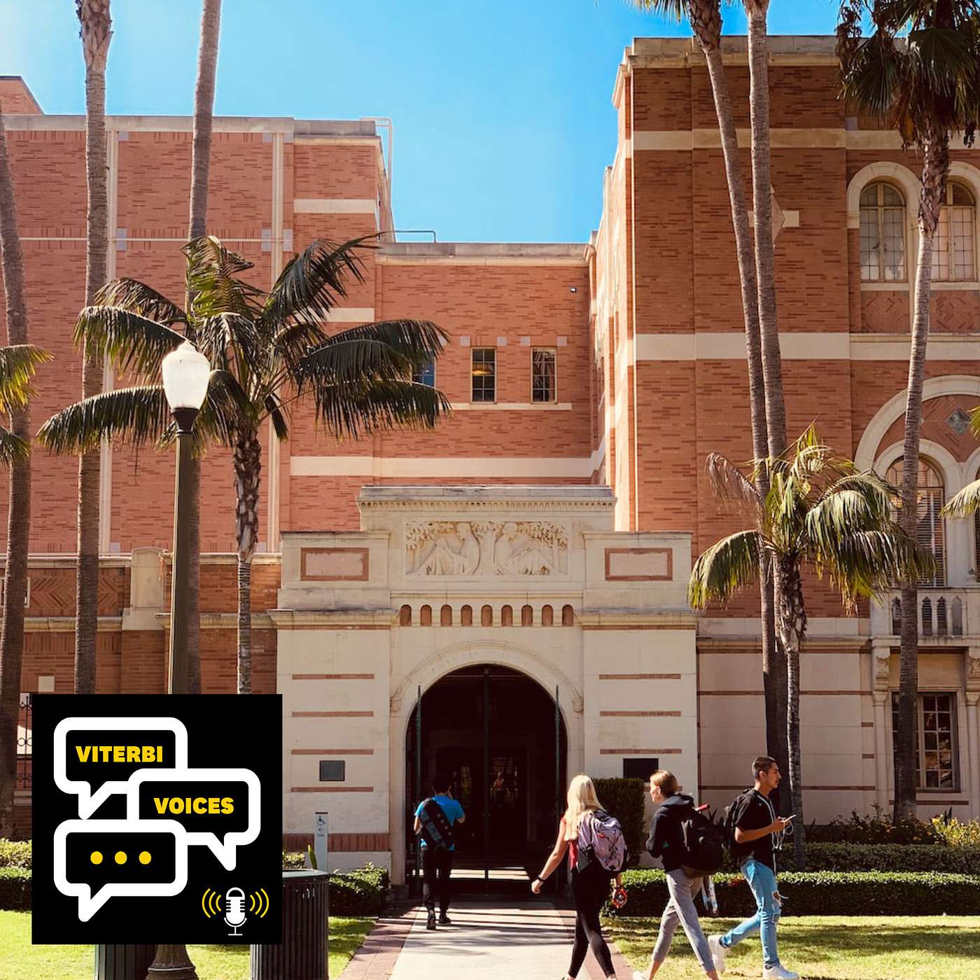 Viterbi Voices: The Podcast
