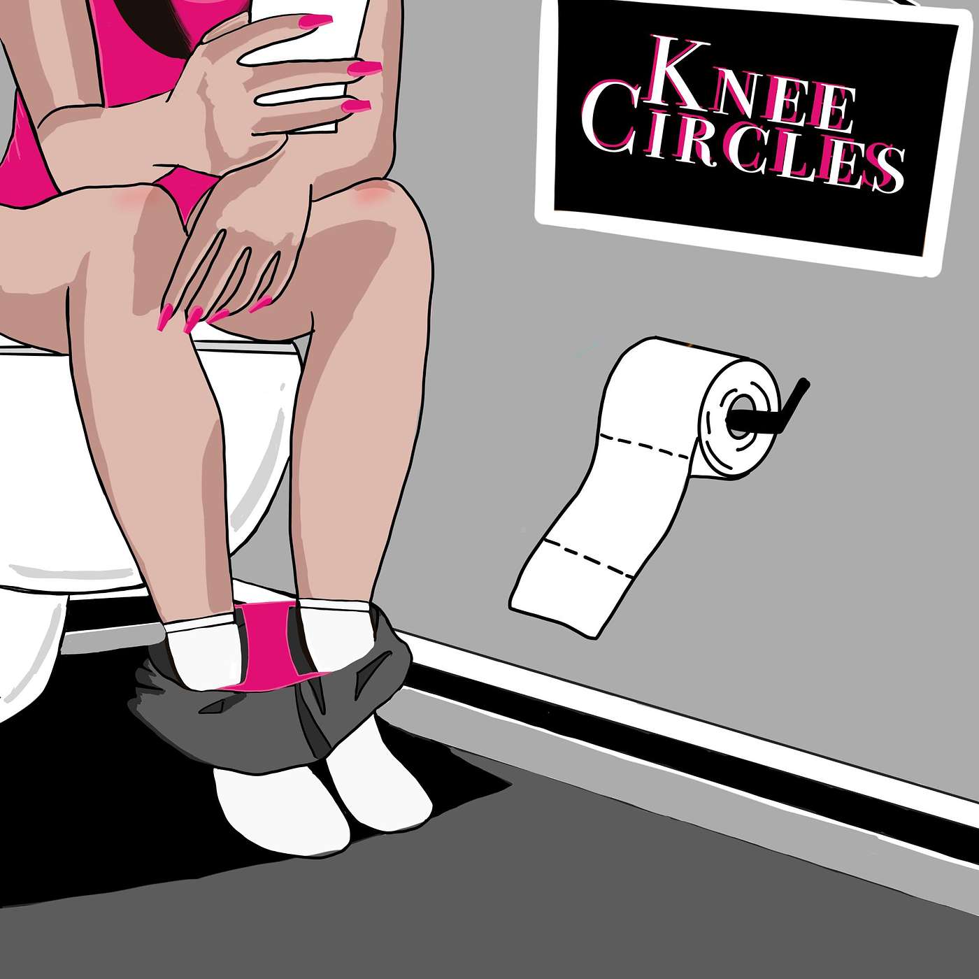 The Vault Toilet