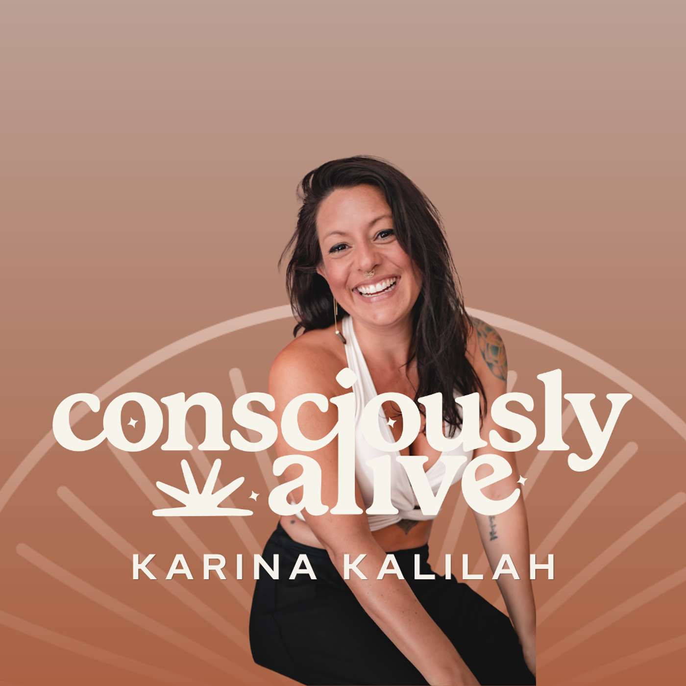 Consciously Alive