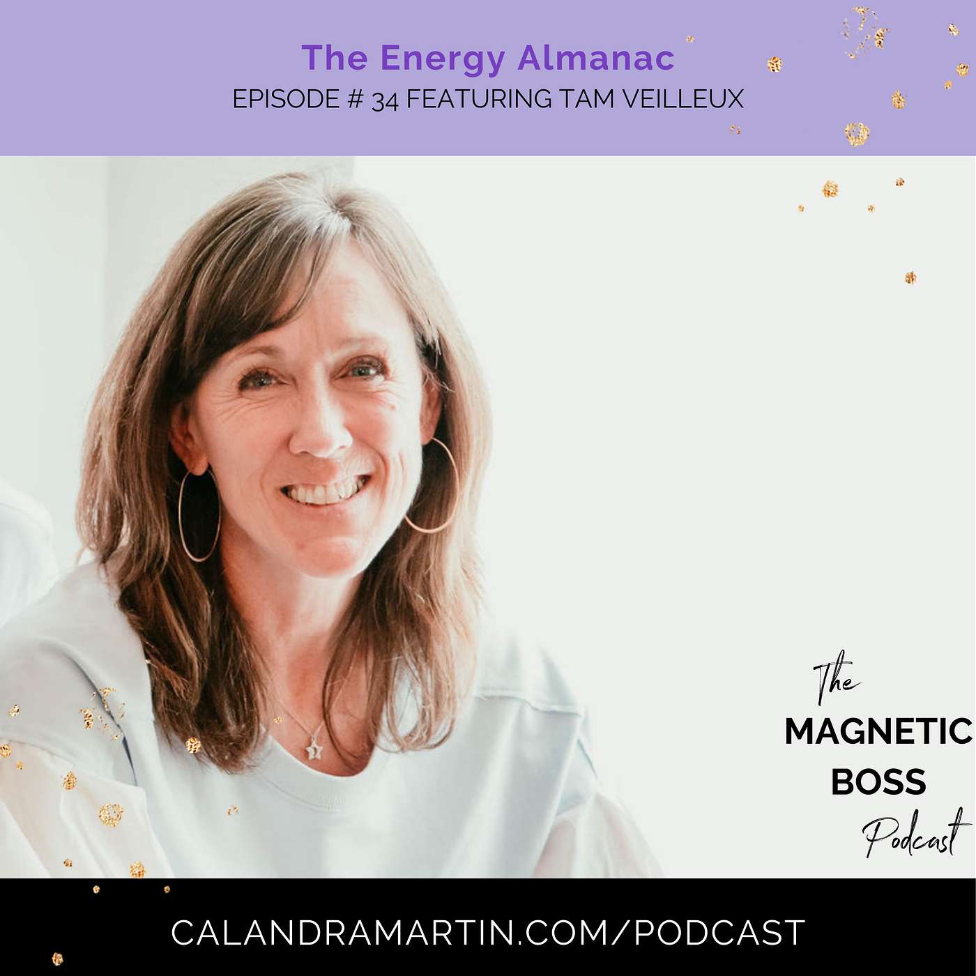 The Magnetic Boss Podcast for Spiritual Entrepreneurs