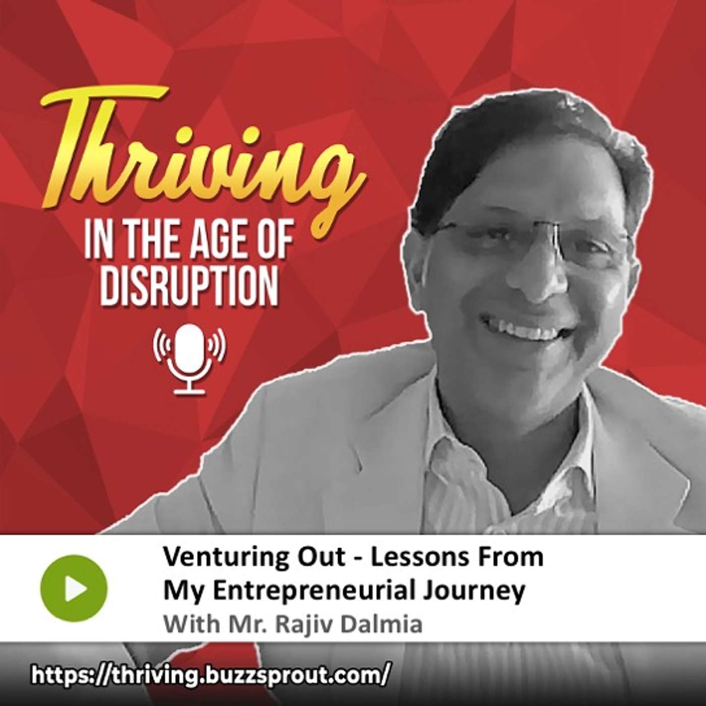 Thriving in the Age of Disruption