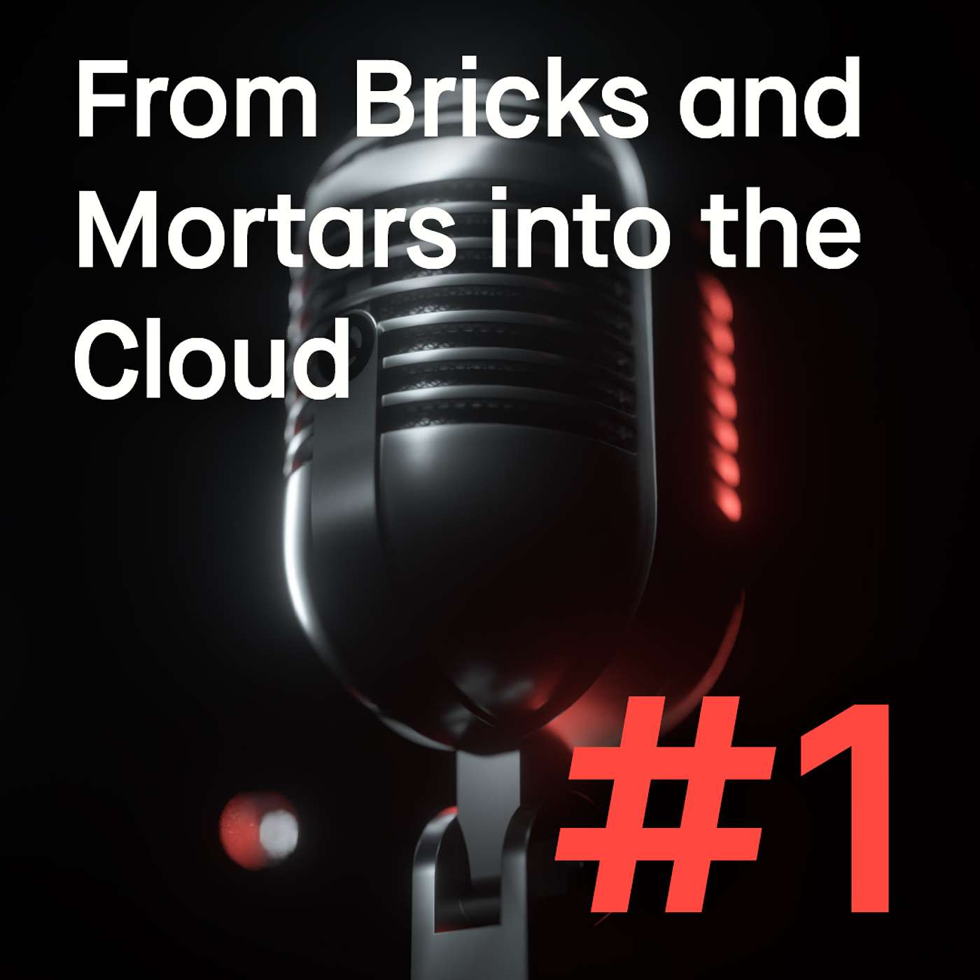 #1: Data centers: From bricks and mortars into the cloud