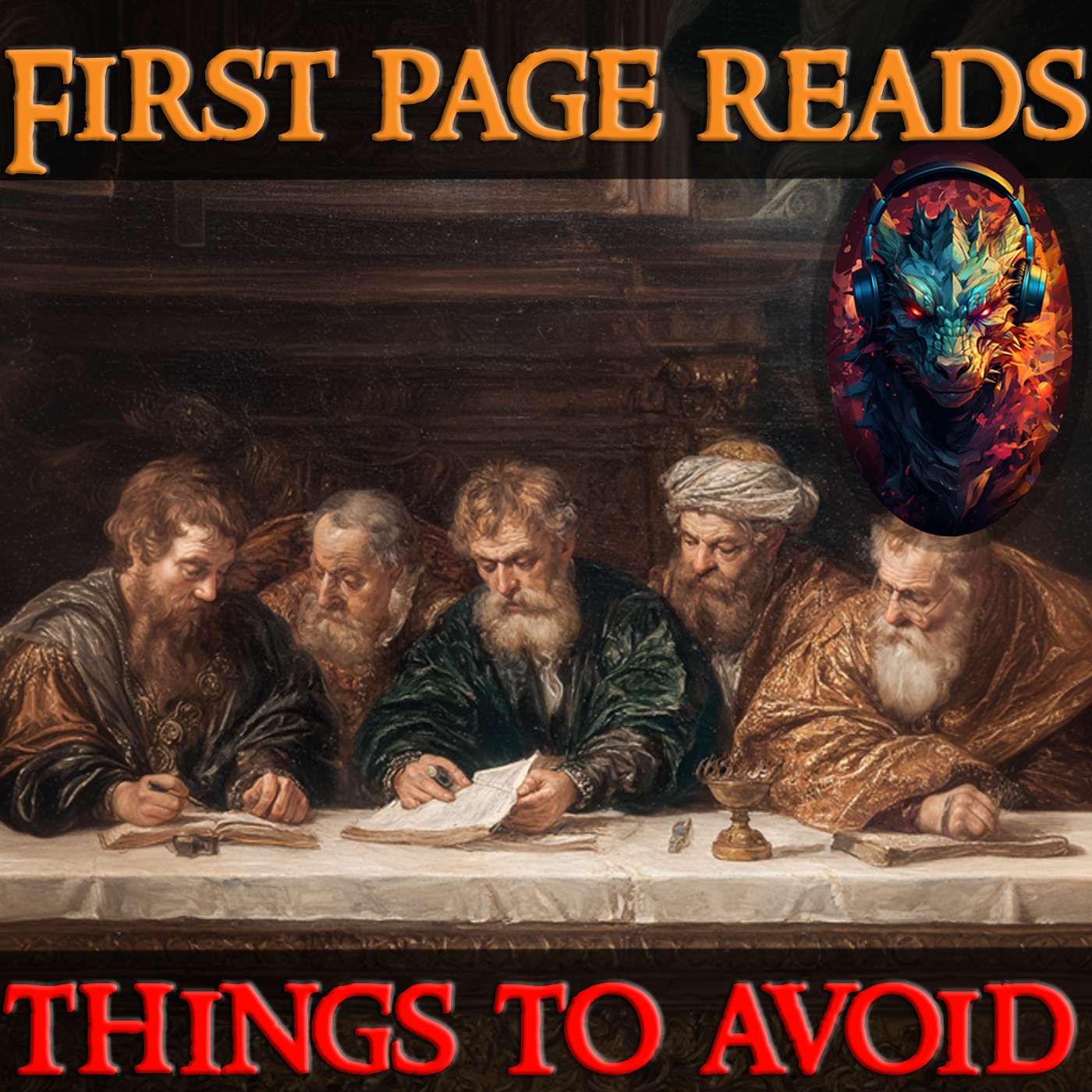 First Page Reads: How to Get Agents to Keep Reading