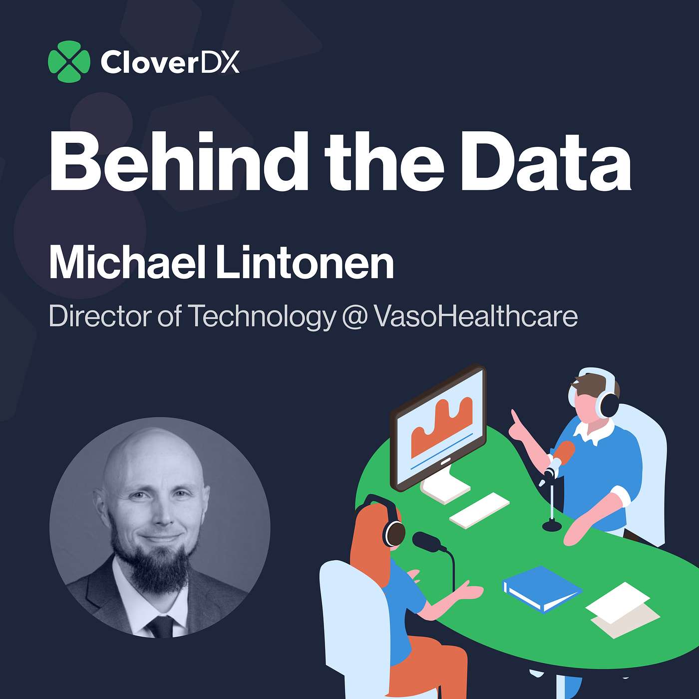 Behind the Data with CloverDX