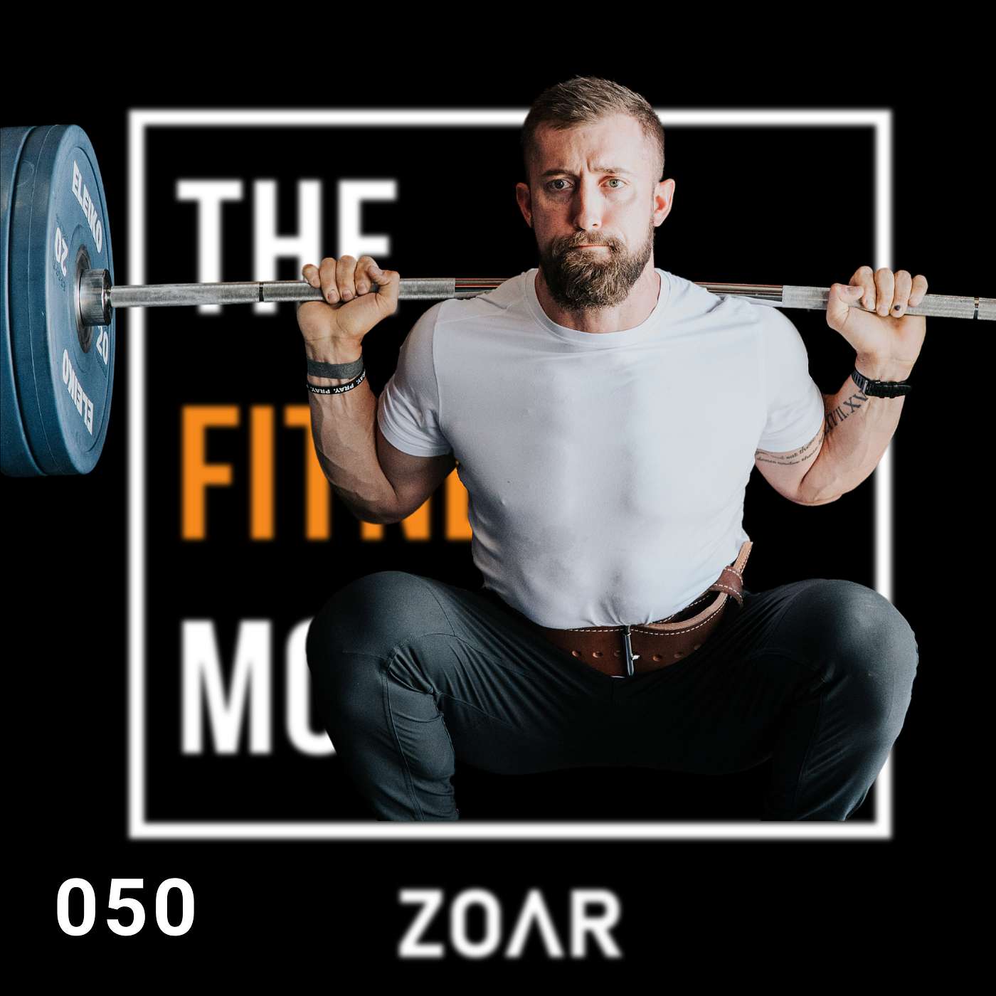 050: Adam Klink: The King of Concurrent Training (Sub 5:00 Mile, 500lb Squat)