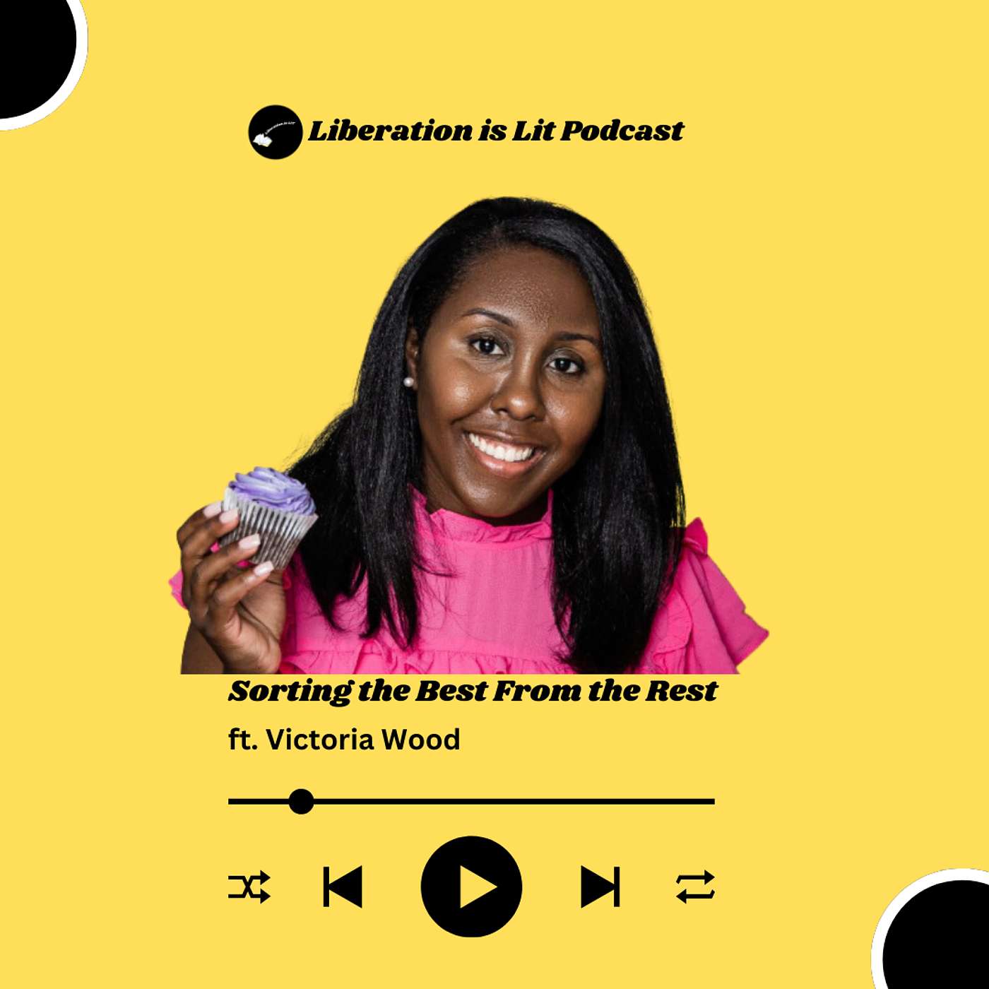 Liberation is Lit Podcast