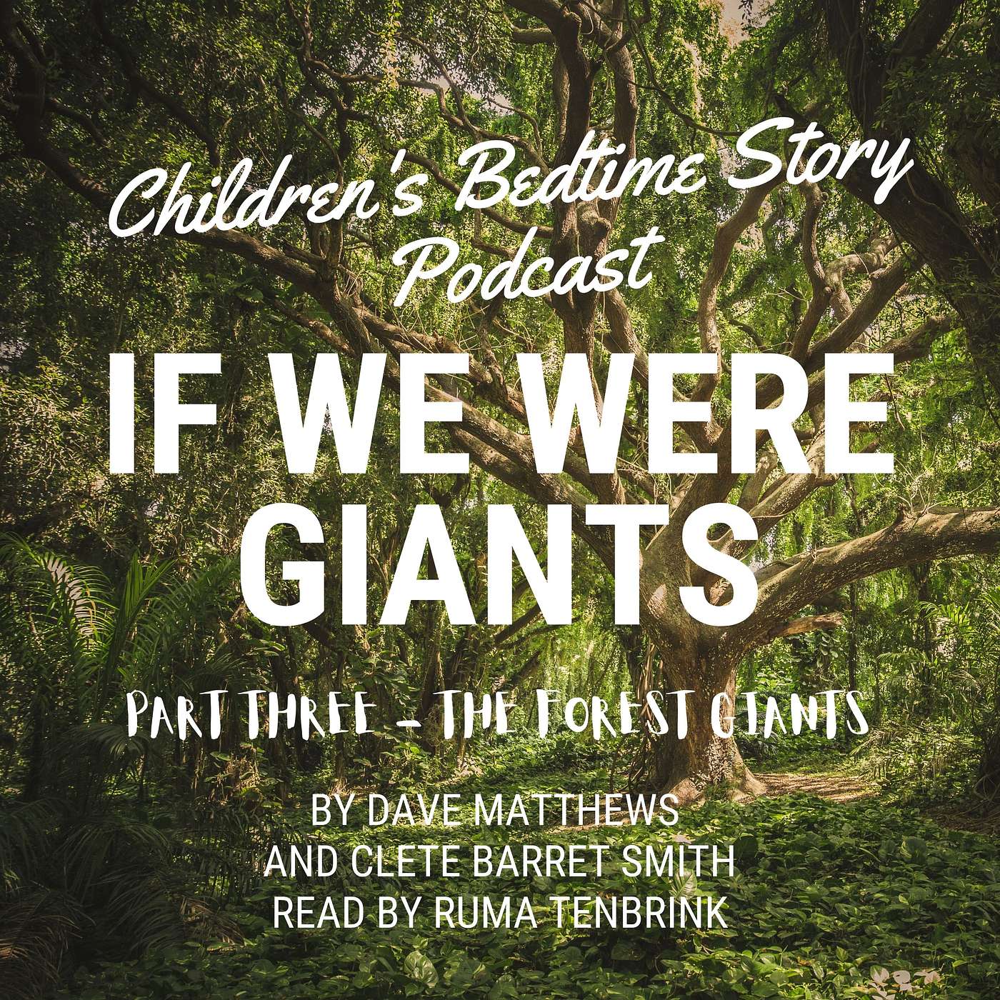 003: The Forest Giants - Chapter 25