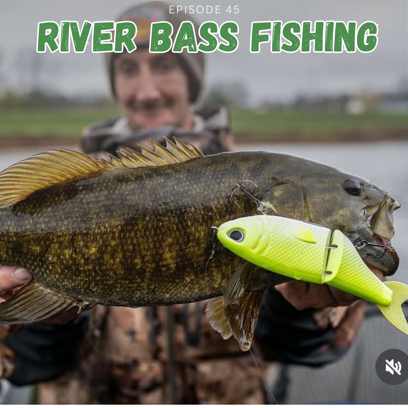 Early Spring River Smallmouth Fishing Tips!