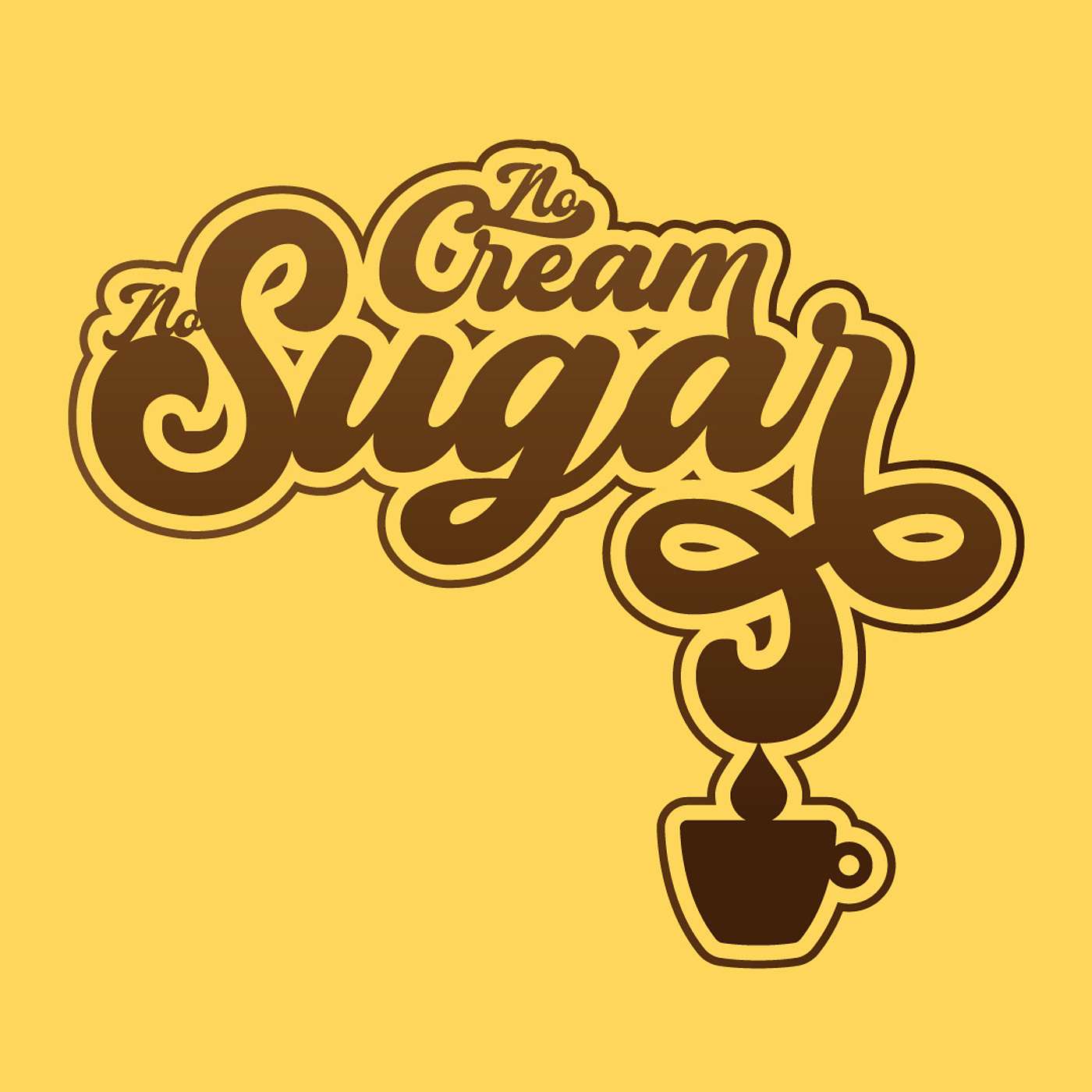 No Cream No Sugar