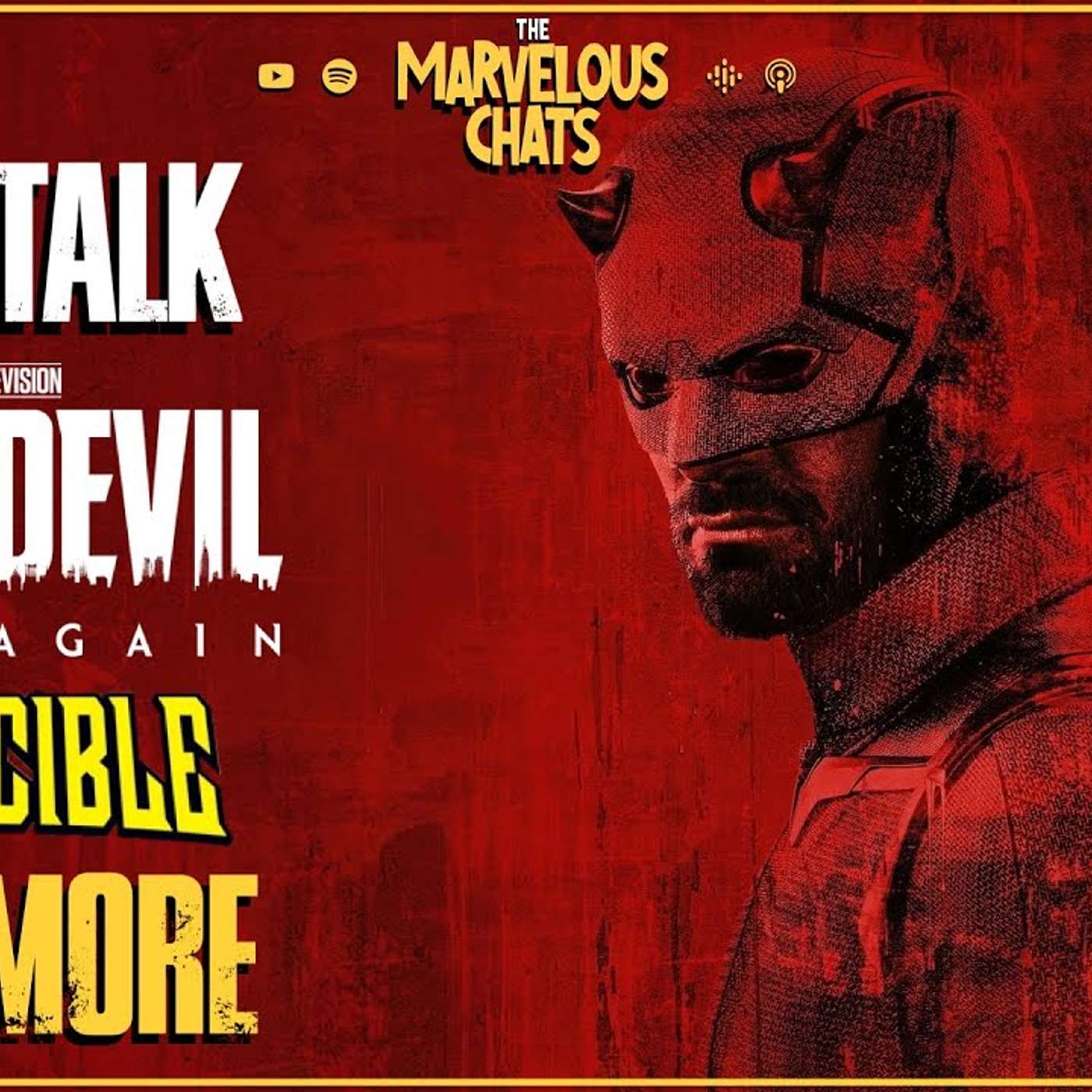 Marvelous Chats Podcast