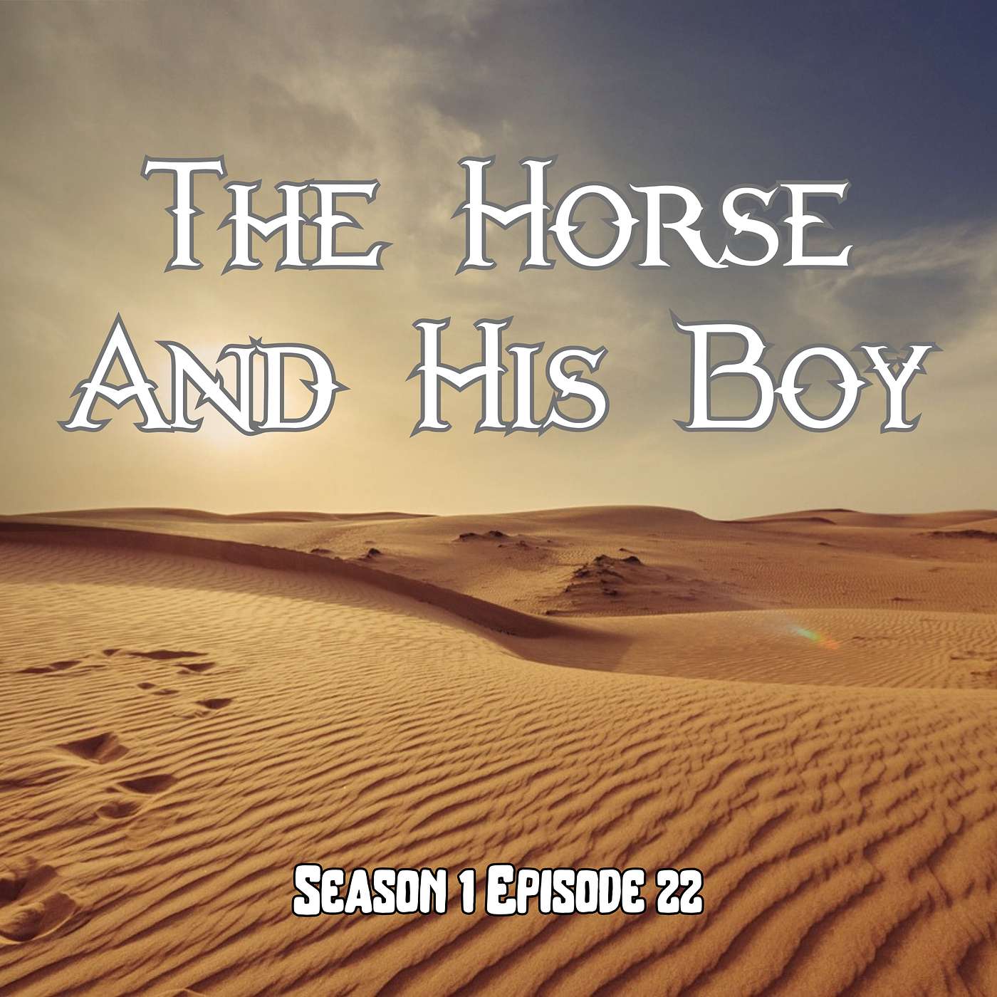 The Horse And His Boy episode artwork