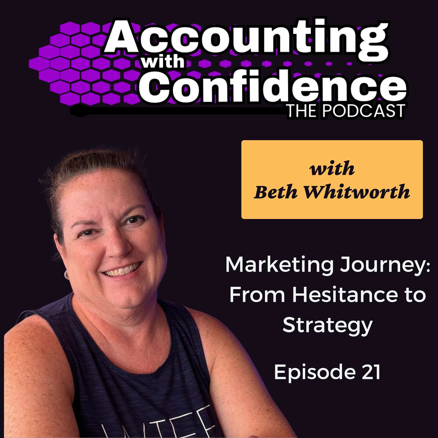 21: Marketing Journey: From Hesitance to Strategy