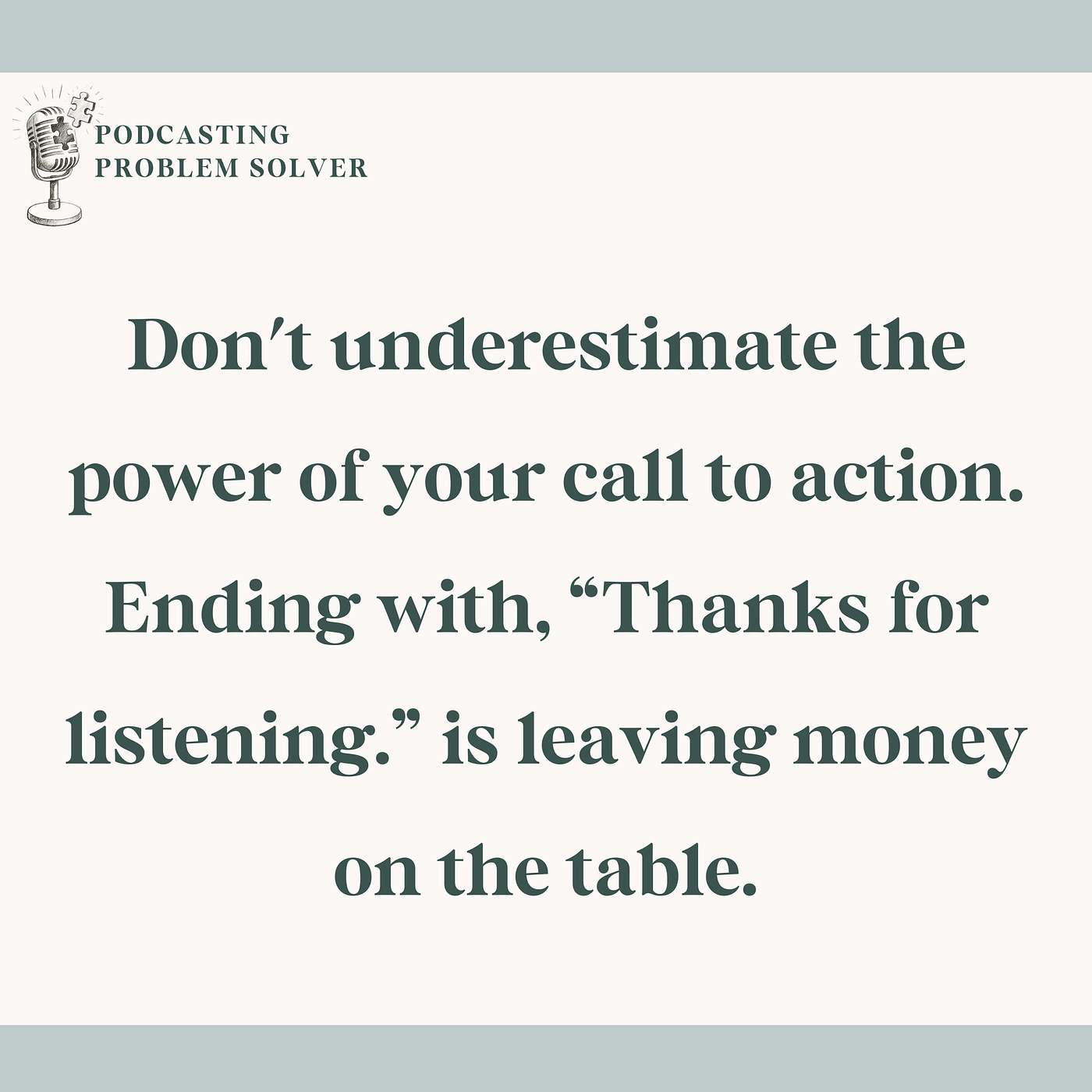 Podcast Growth and SEO Strategies for Entrepreneurs | Podcasting Problem Solver