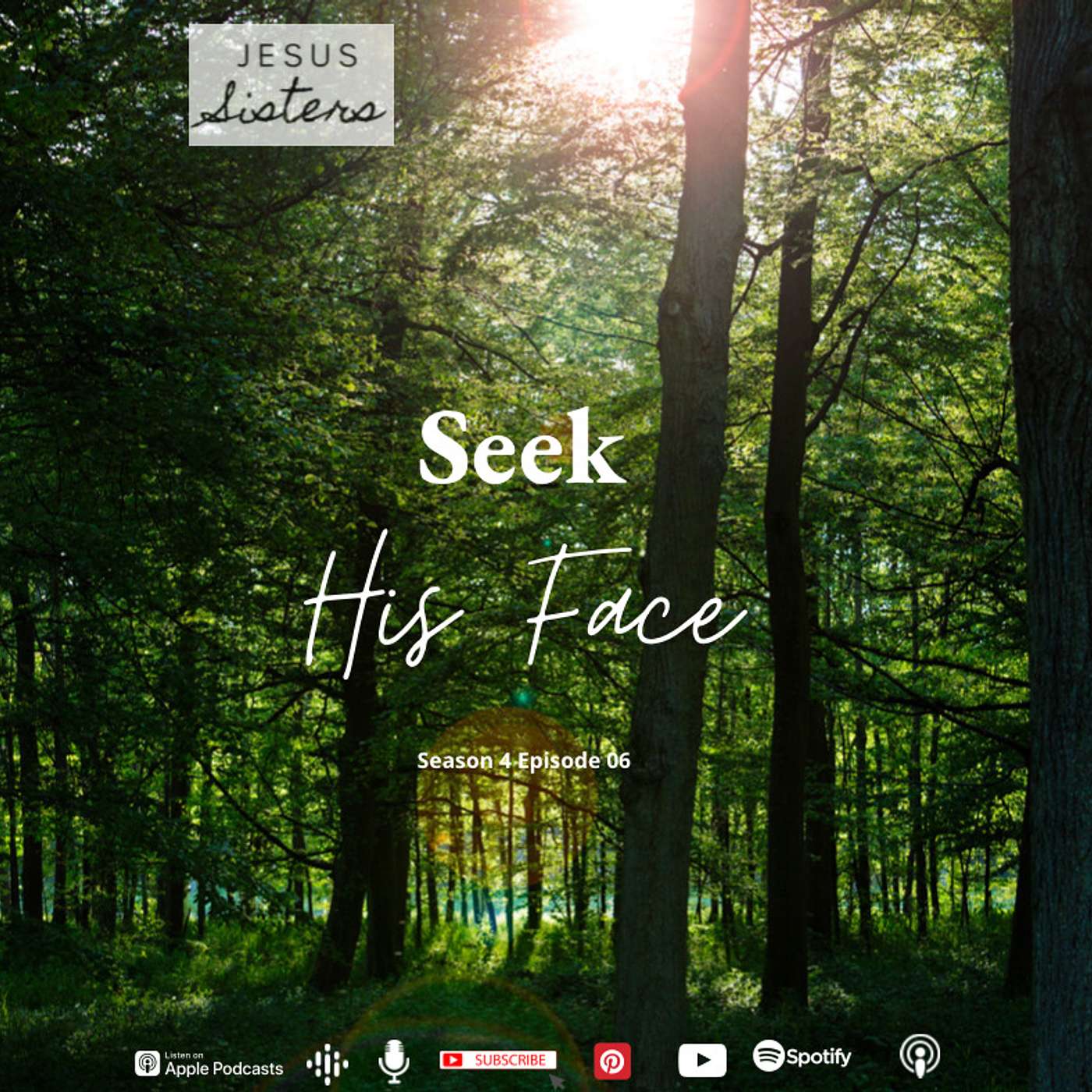 Seek His Face