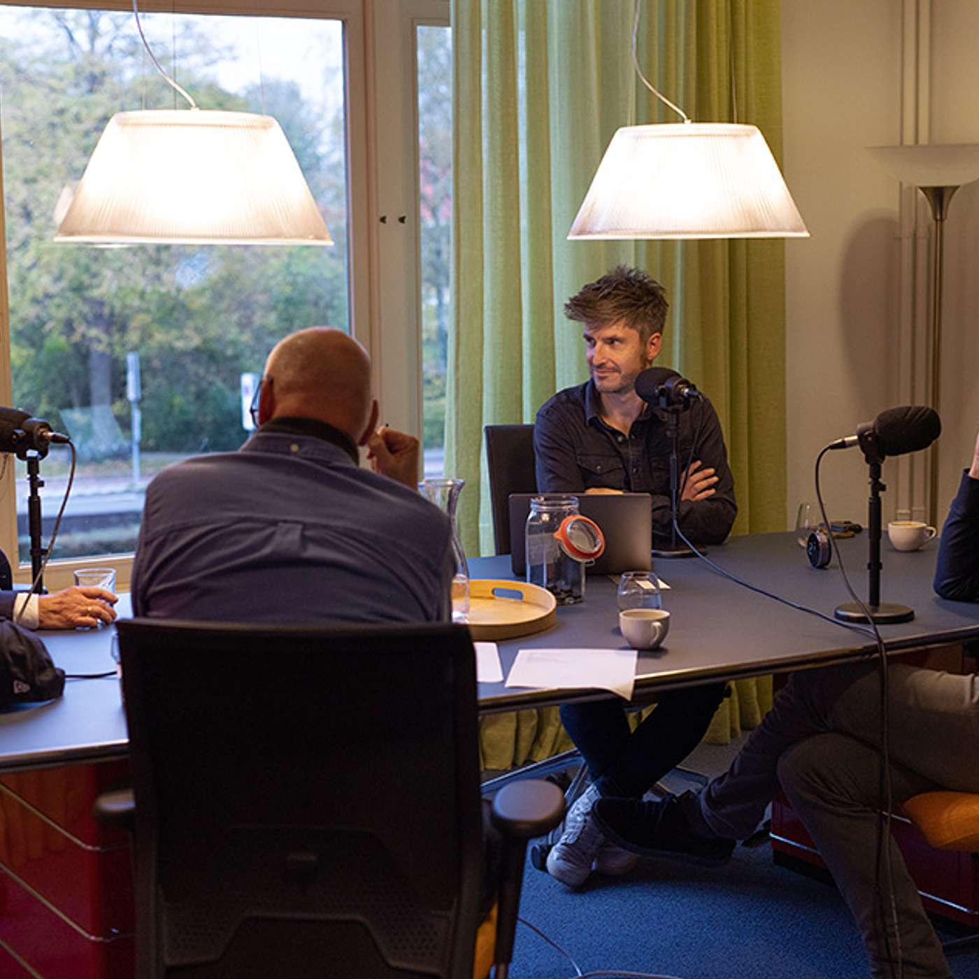Stout podcast