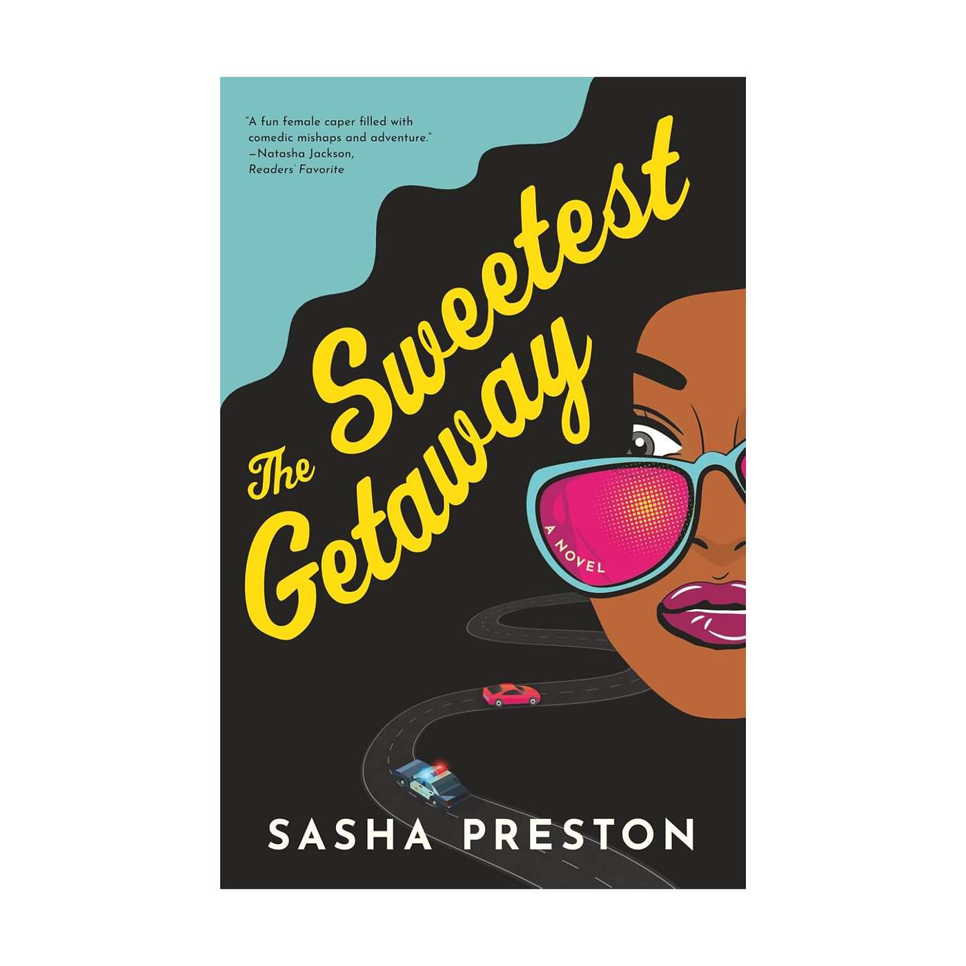 "The Sweetest Getaway" Author Sasha Preston on Milford House Mysteries & Histories episode artwork