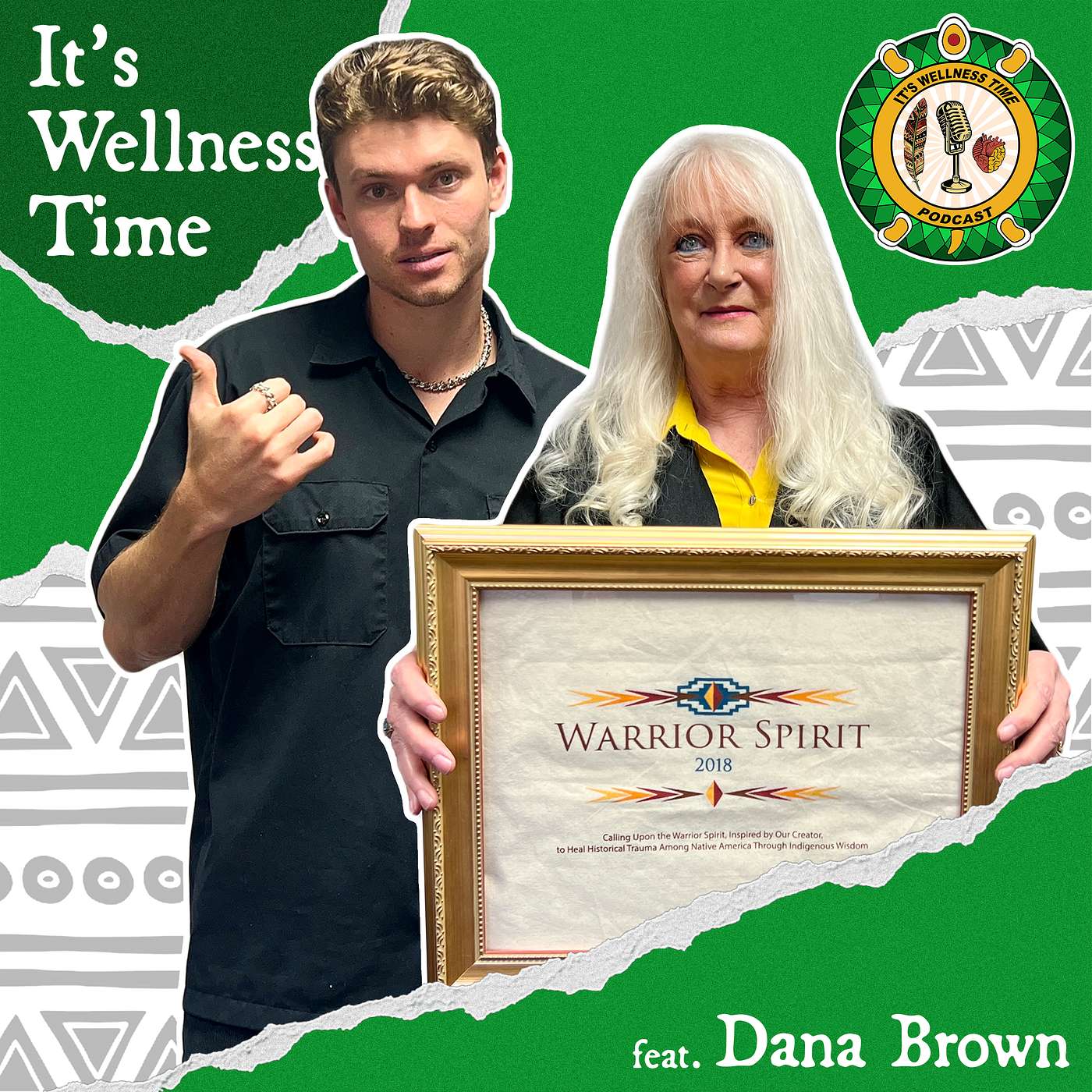 Decolonizing Our Systems - Featuring Dana Brown