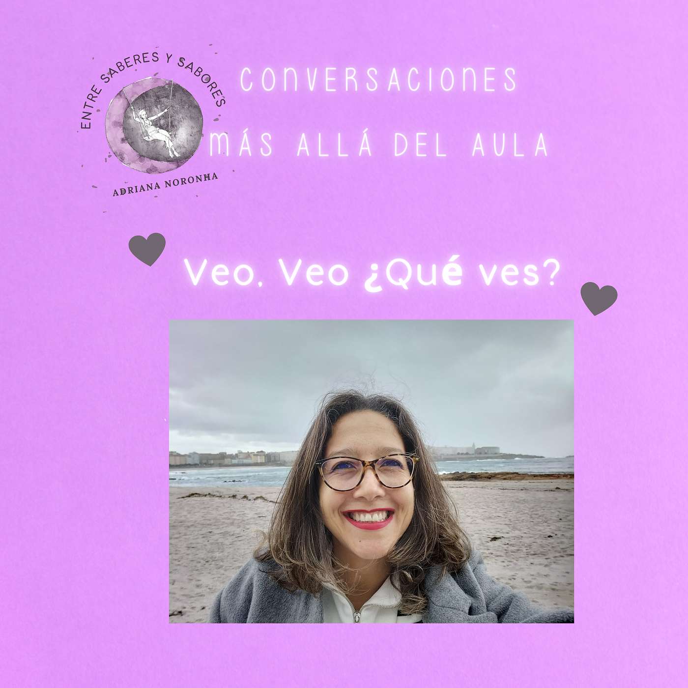 Veo, Veo ¿Qué ves? episode artwork