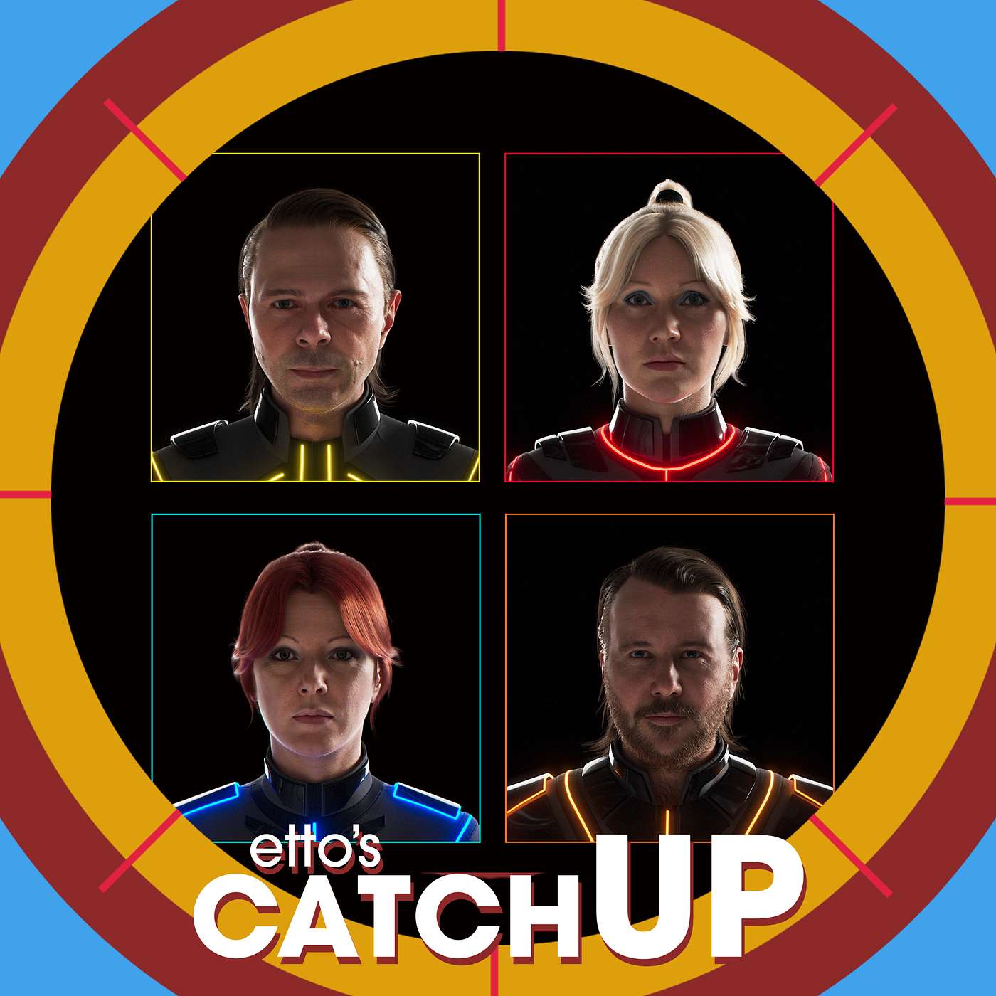 ETTO\'s CatchUP