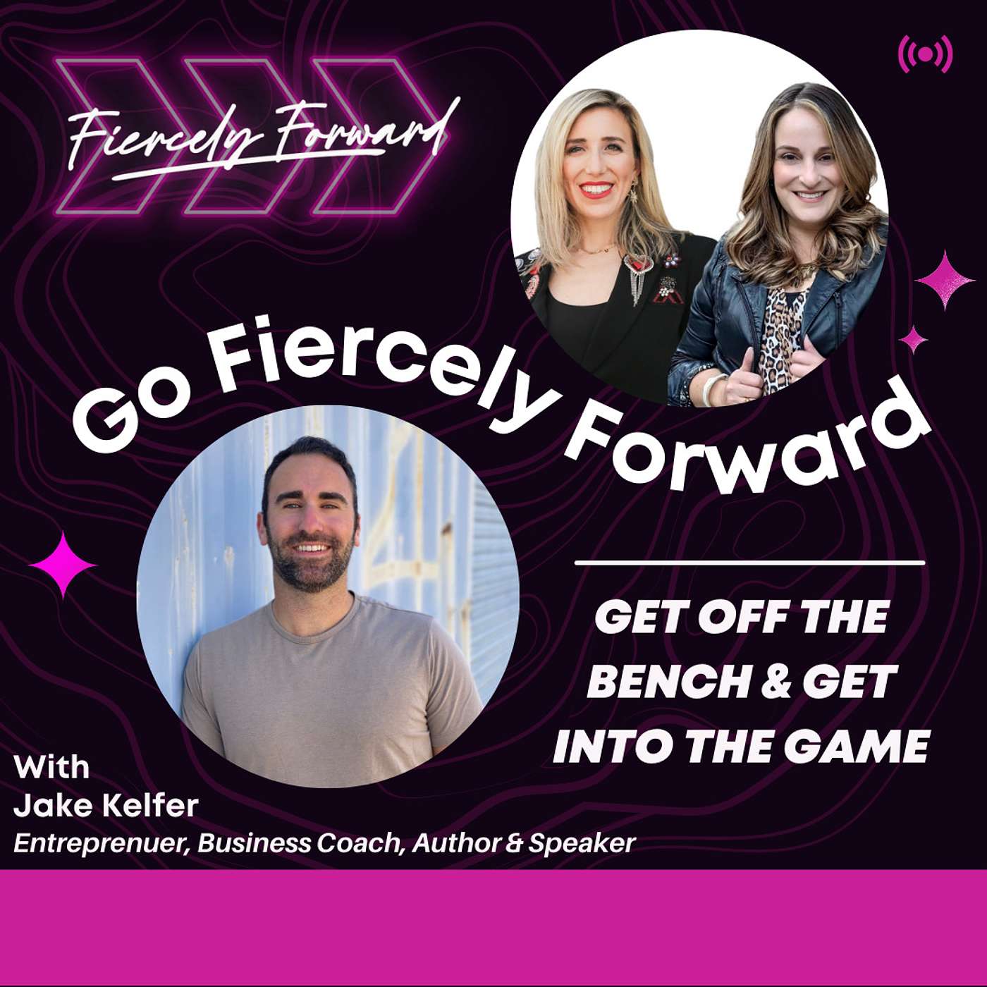 Fiercely Forward