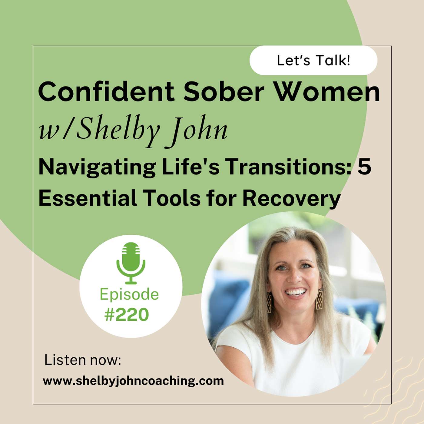 Navigating Life’s Transitions: 5 Essential Tools for Recovery