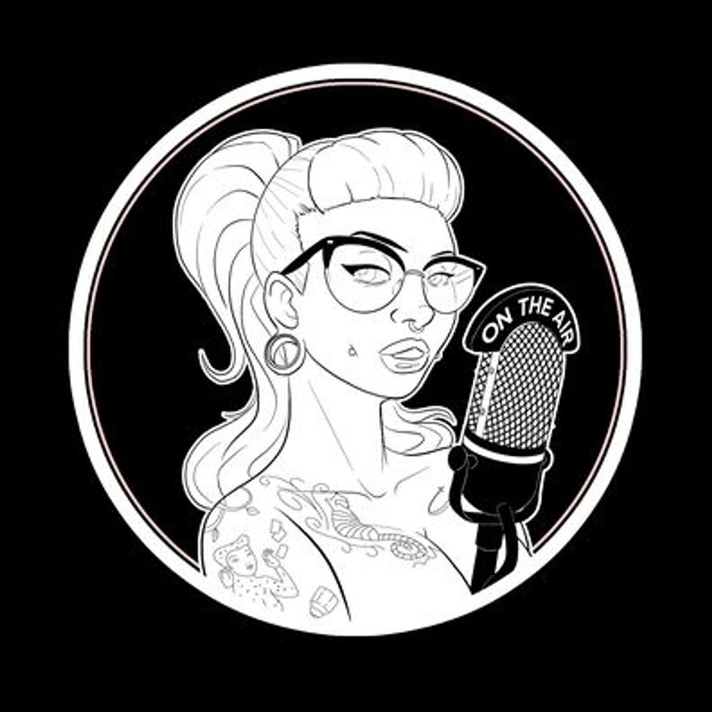 Politics With A Pin-Up Podcast