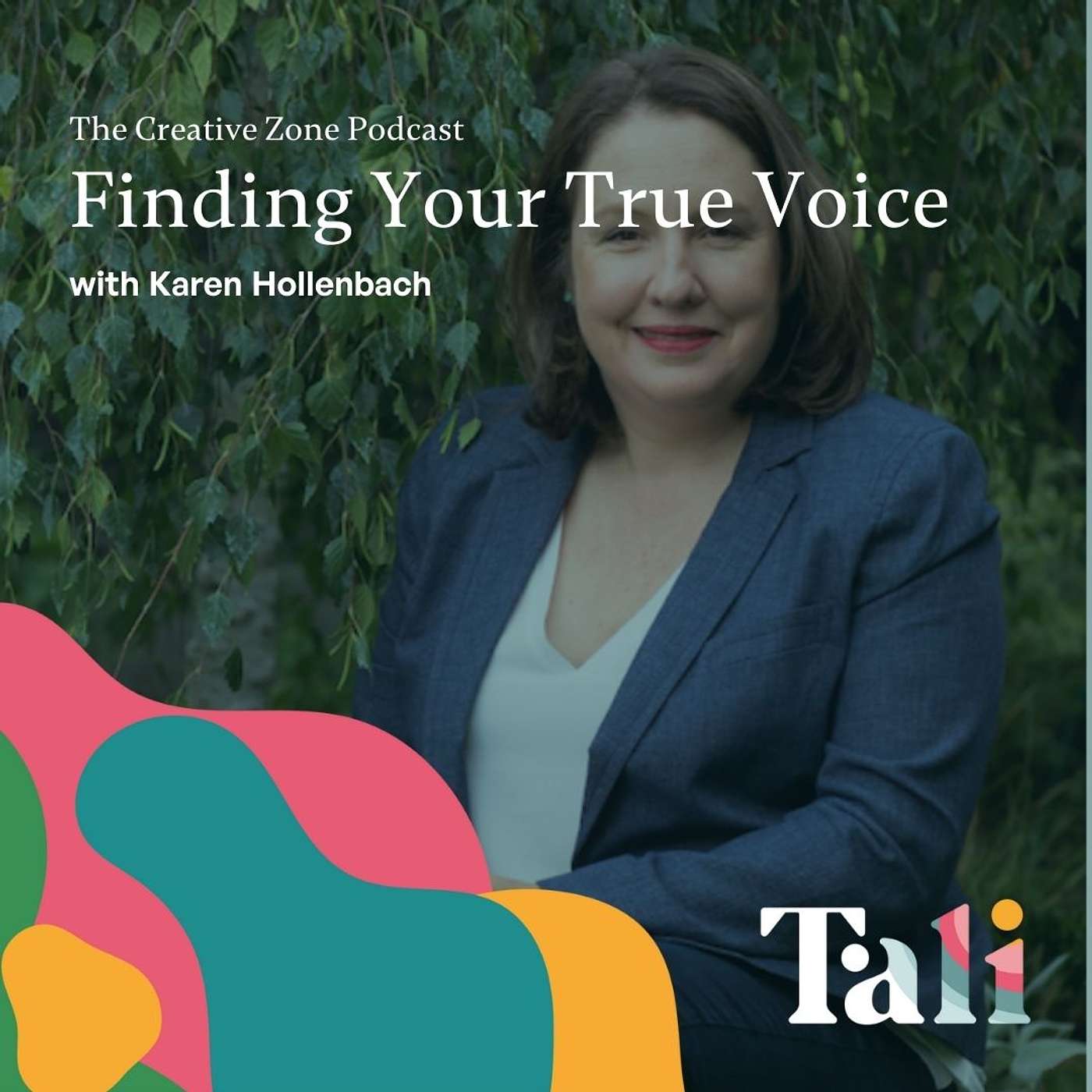 Finding Your True Voice with Karen Hollenbach