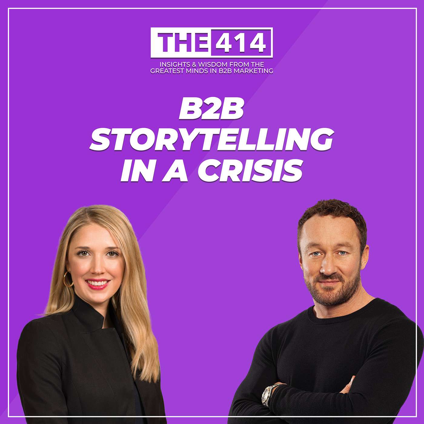 THE 414 - B2B Marketing Podcast