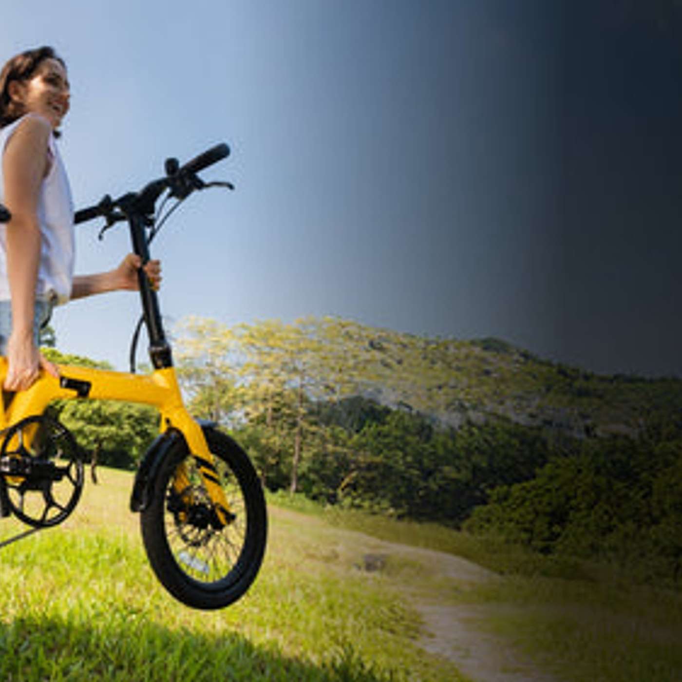 Why You Should Take Electric Bikes for RV Touring