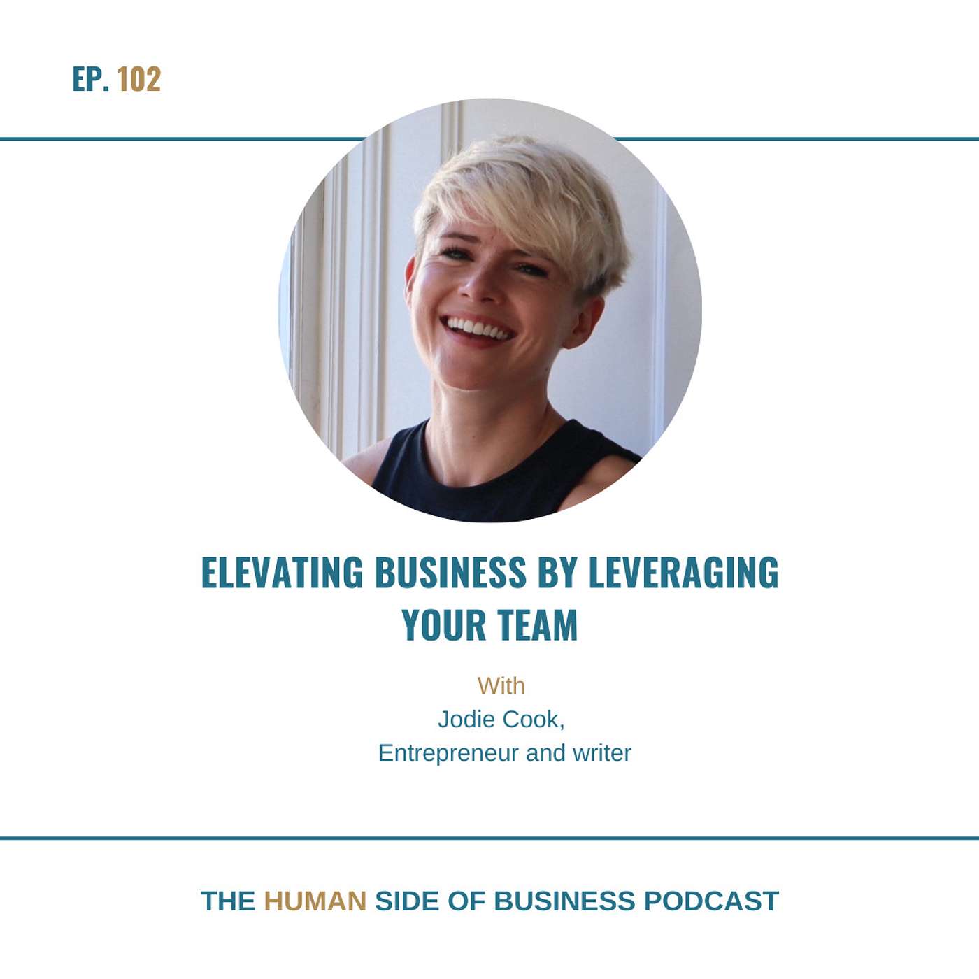 The Human Side of Business Podcast
