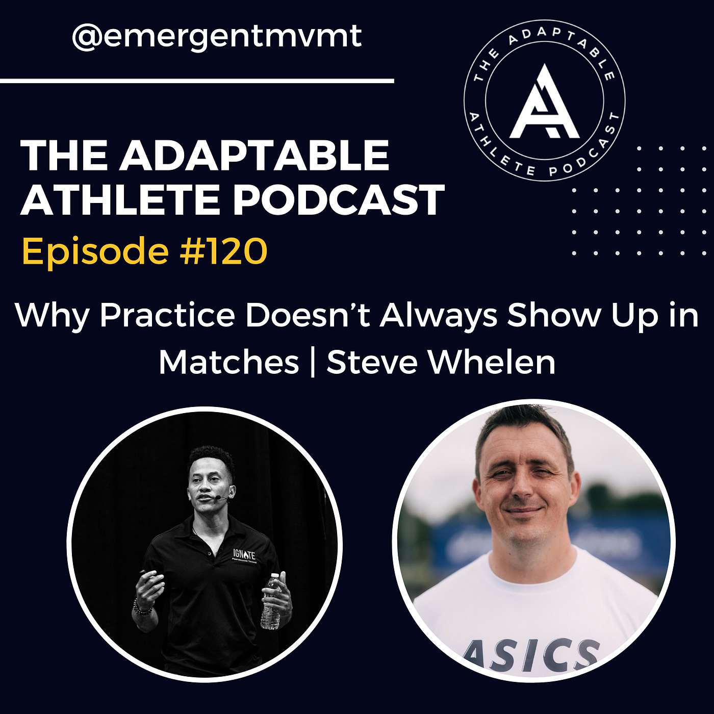 Why Practice Doesn’t Always Show Up in Matches | Steve Whelen