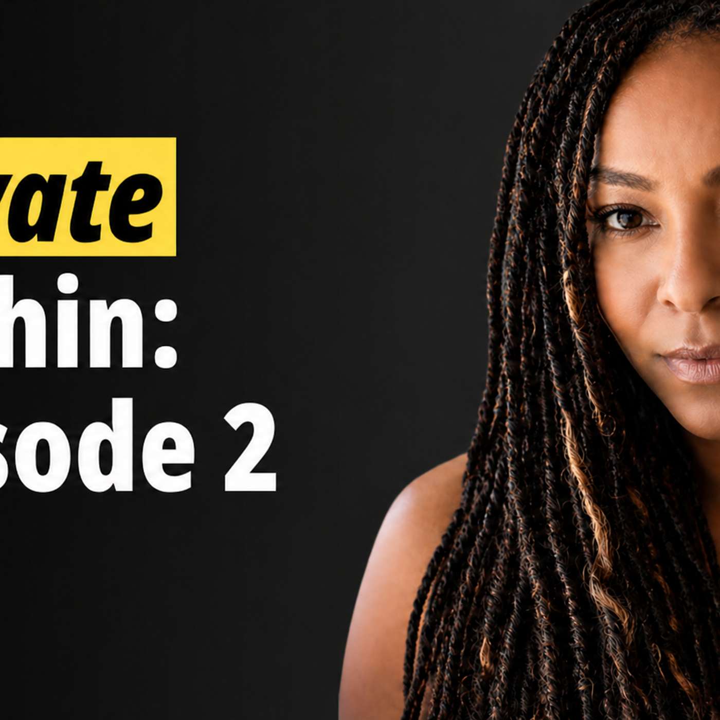 What Elevate Within Really Is | Stop Shrinking & Start Reclaiming Yourself episode artwork