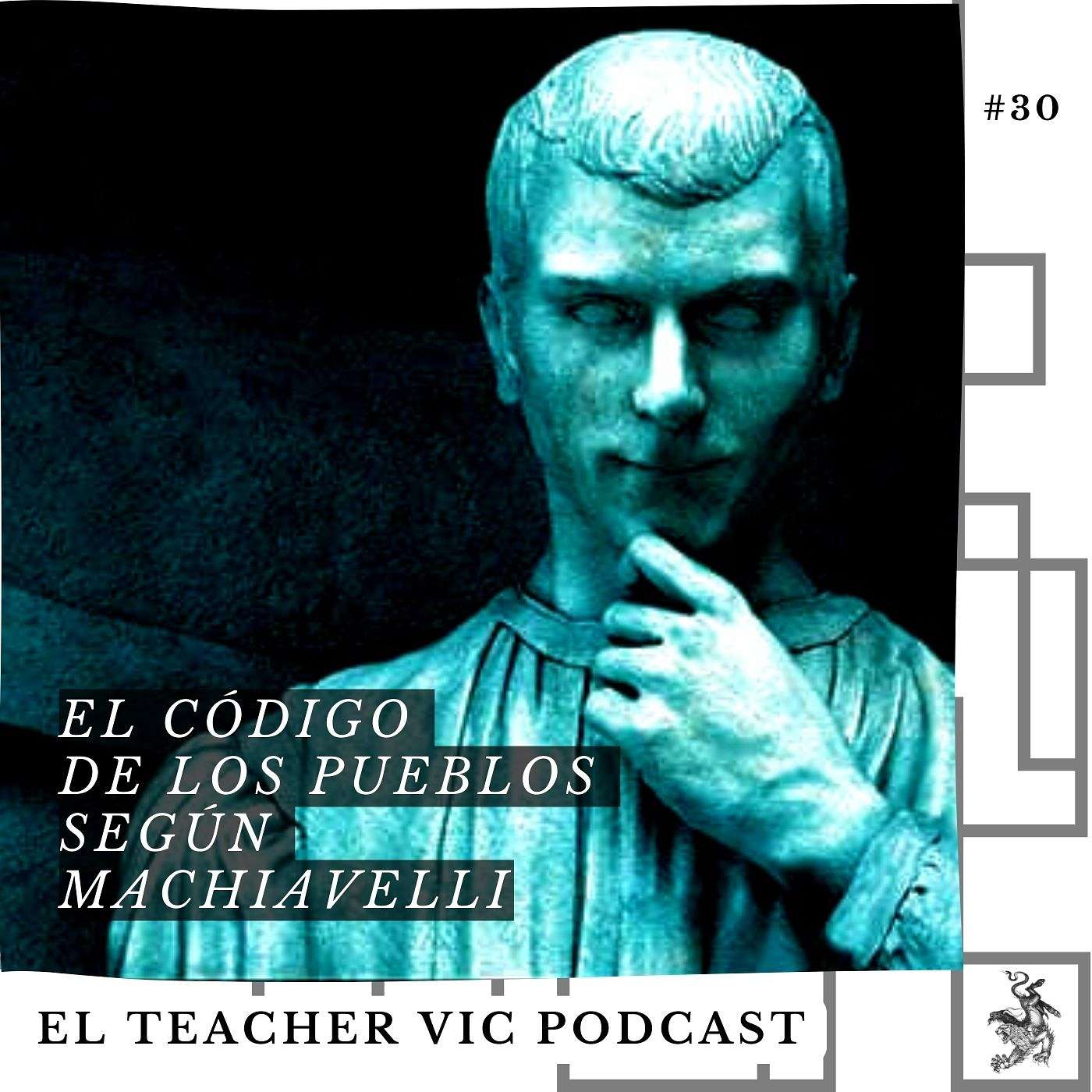 El Teacher VIC Podcast