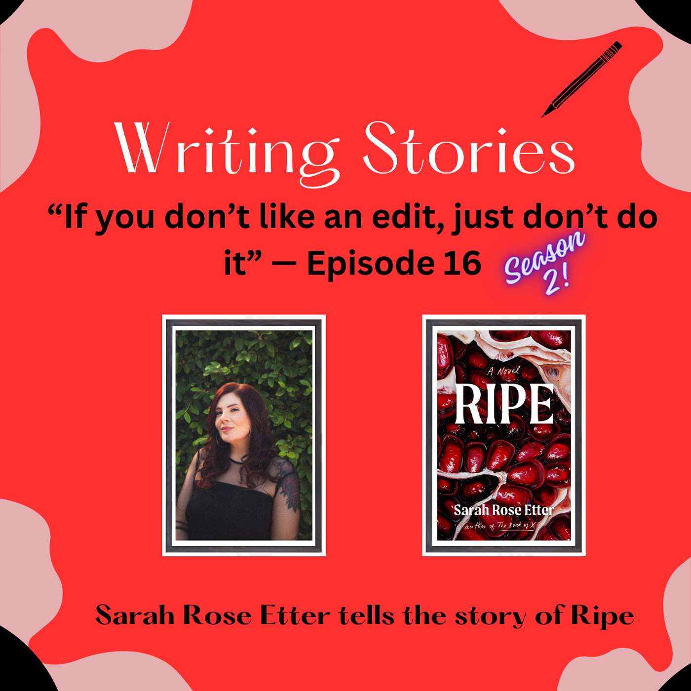 Writing Stories