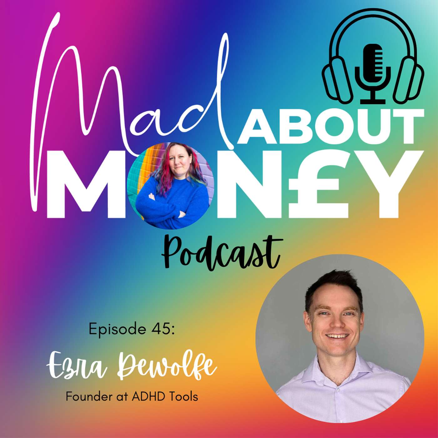 Mad About... with Maddy Alexander-Grout