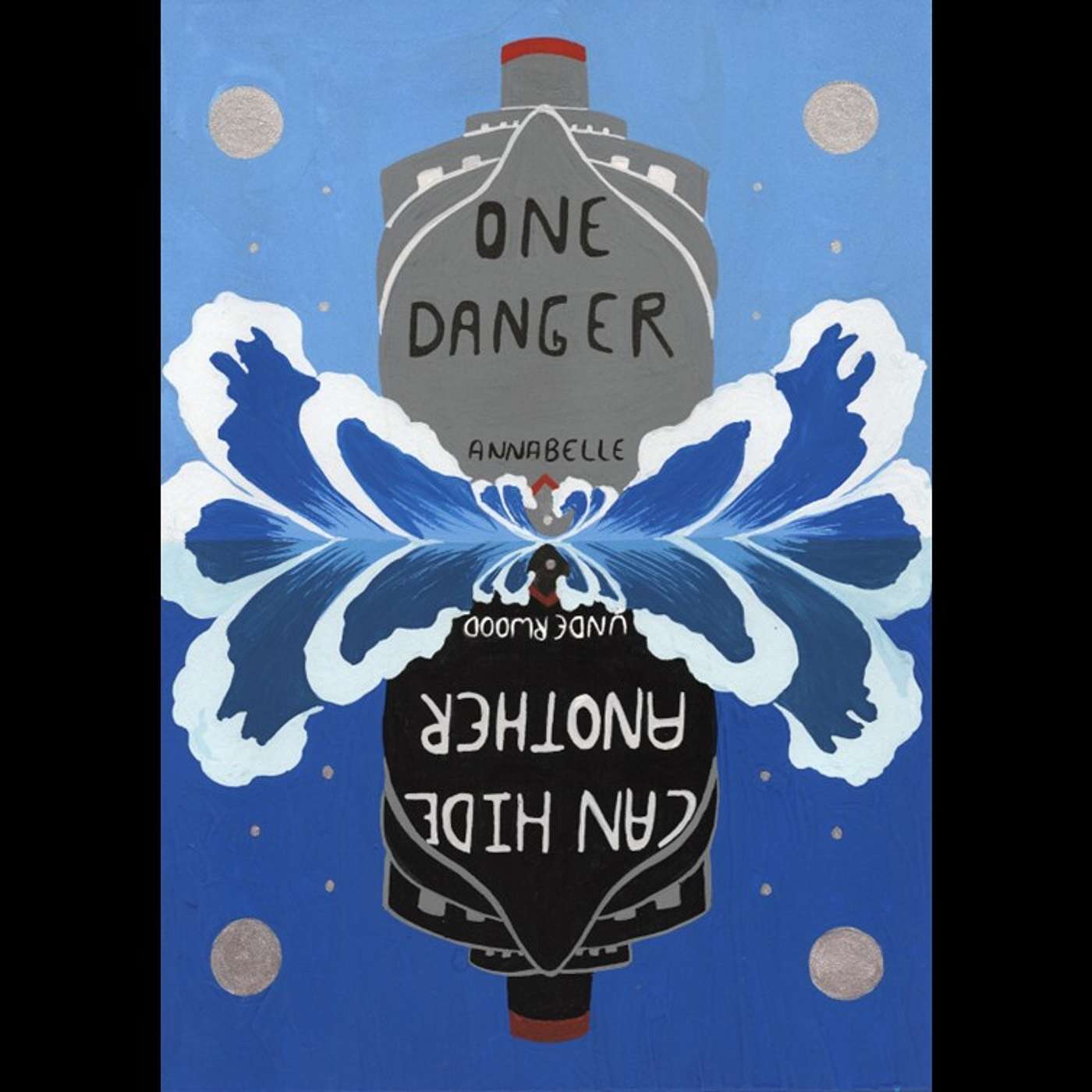 Annabelle Underwood's adventures: One danger can hide another (Part 1) episode artwork