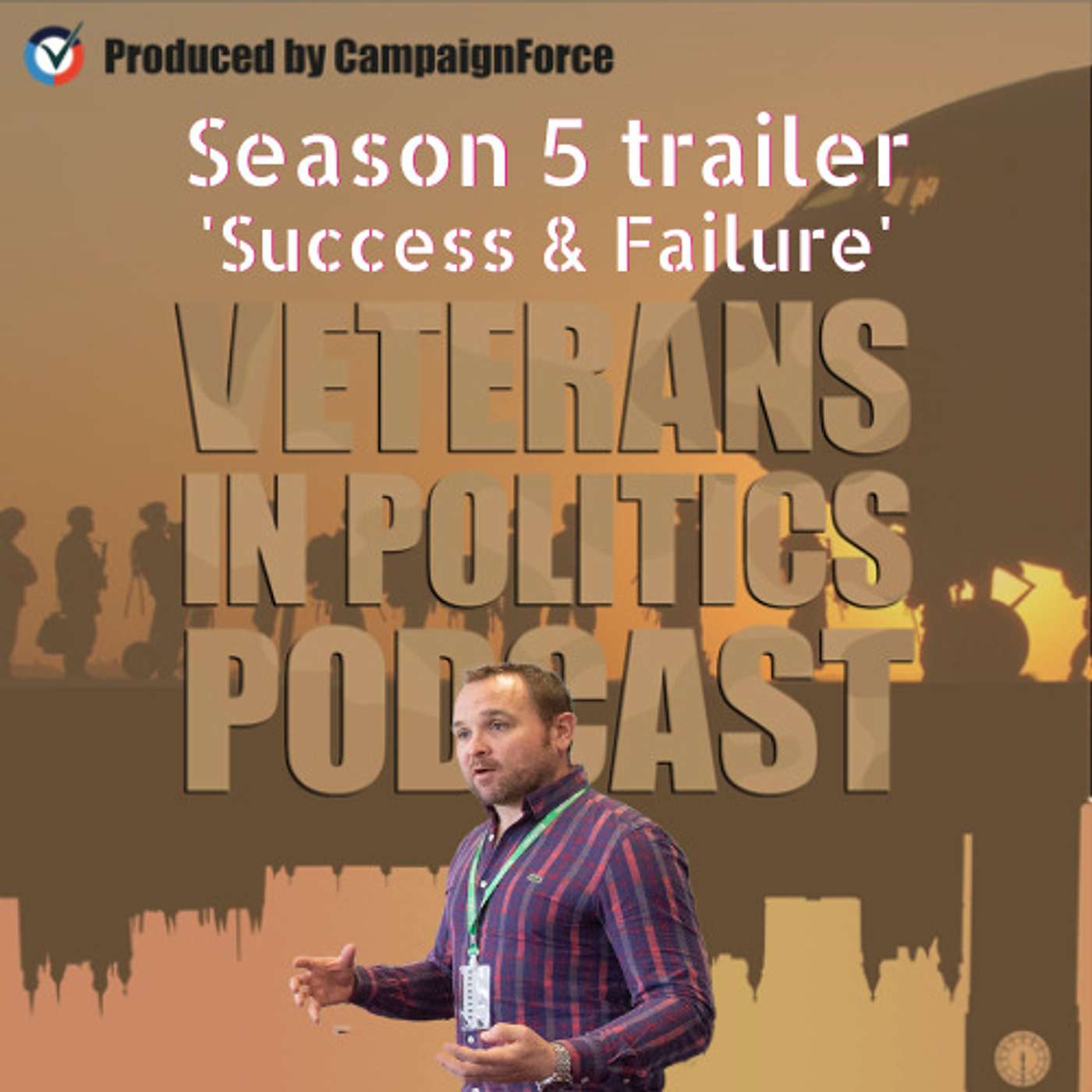 Veterans In Politics Podcast